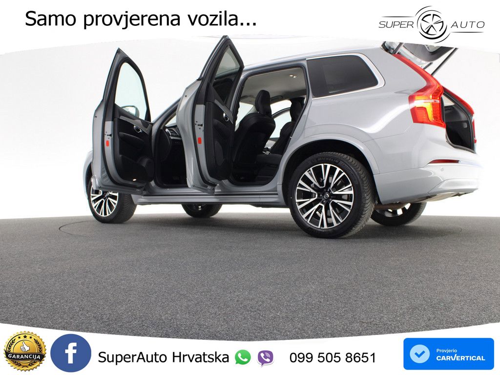Volvo XC90 2.0 T8 AWD Automatic LED+GR SJED+ACC