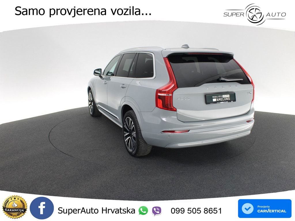 Volvo XC90 2.0 T8 AWD Automatic LED+GR SJED+ACC