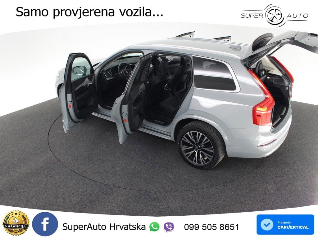 Volvo XC90 2.0 T8 AWD Automatic LED+GR SJED+ACC