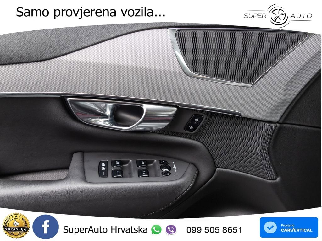 Volvo XC90 2.0 T8 AWD Automatic LED+GR SJED+ACC