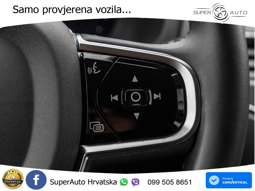 Volvo XC90 2.0 T8 AWD Automatic LED+GR SJED+ACC