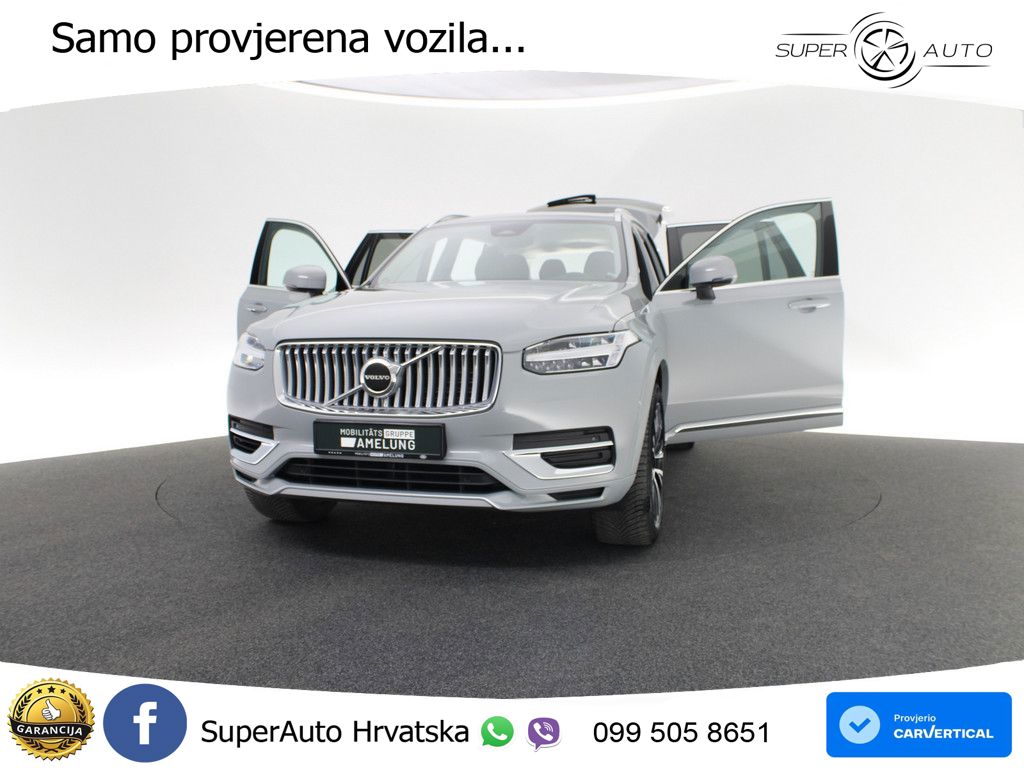Volvo XC90 2.0 T8 AWD Automatic LED+GR SJED+ACC