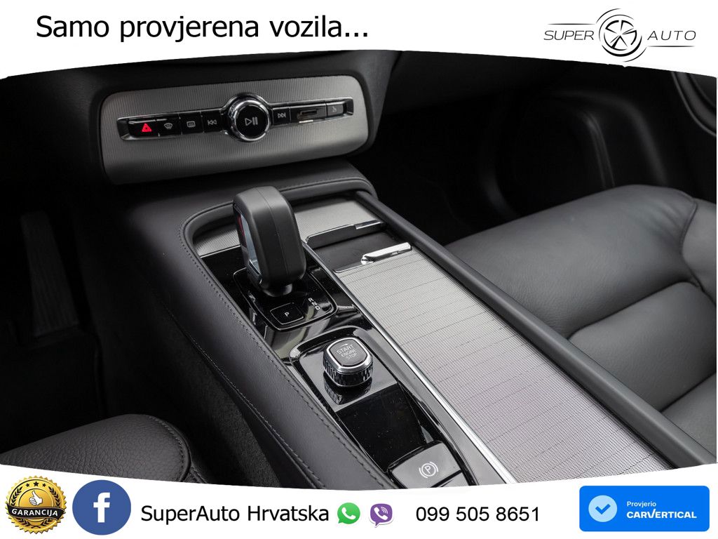 Volvo XC90 2.0 T8 AWD Automatic LED+GR SJED+ACC