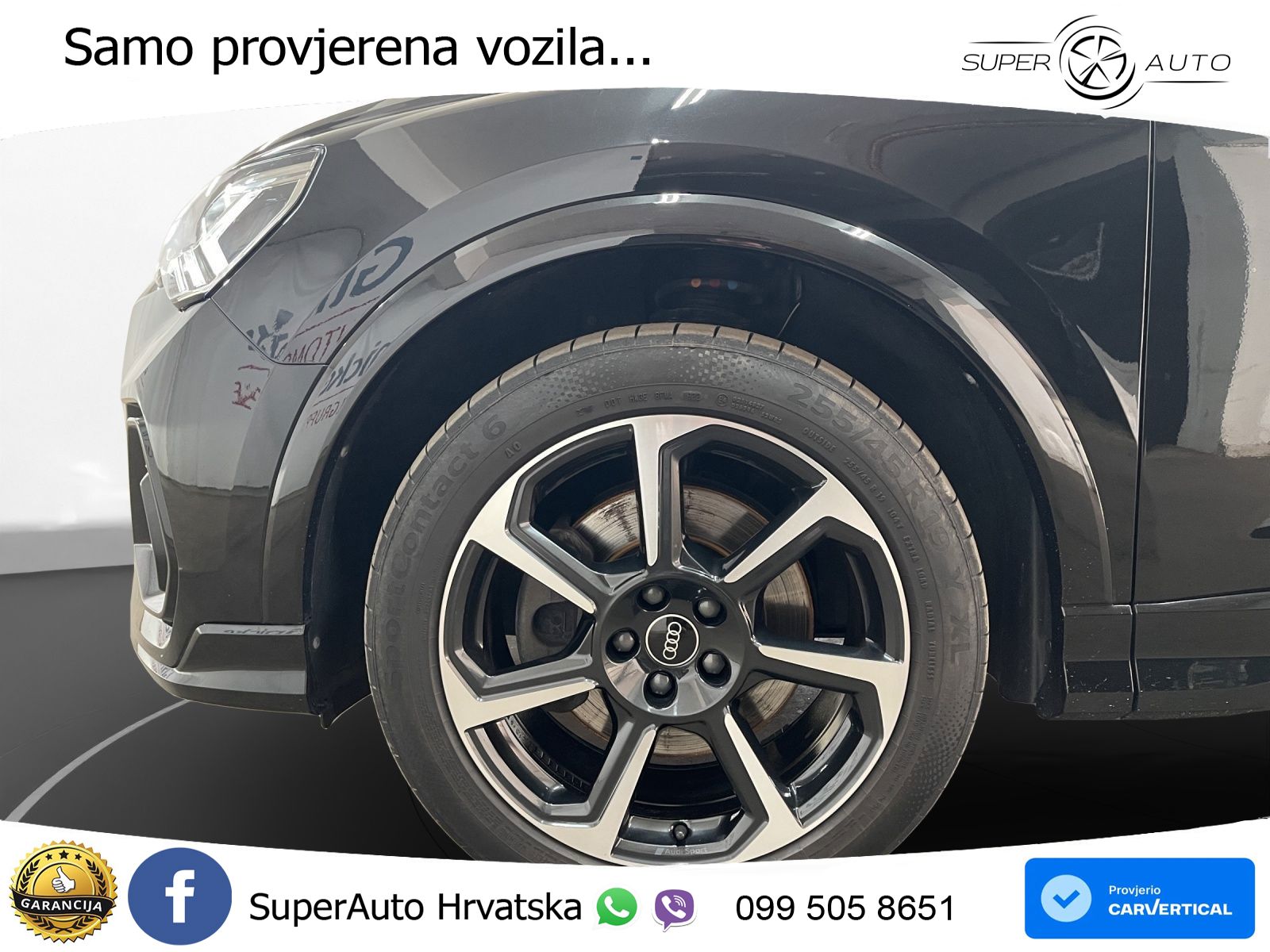 Audi Q3 40 TDI (200 KS) quattro S tronic S line
