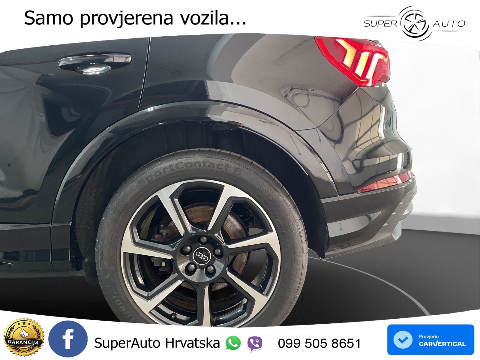 Audi Q3 40 TDI (200 KS) quattro S tronic S line