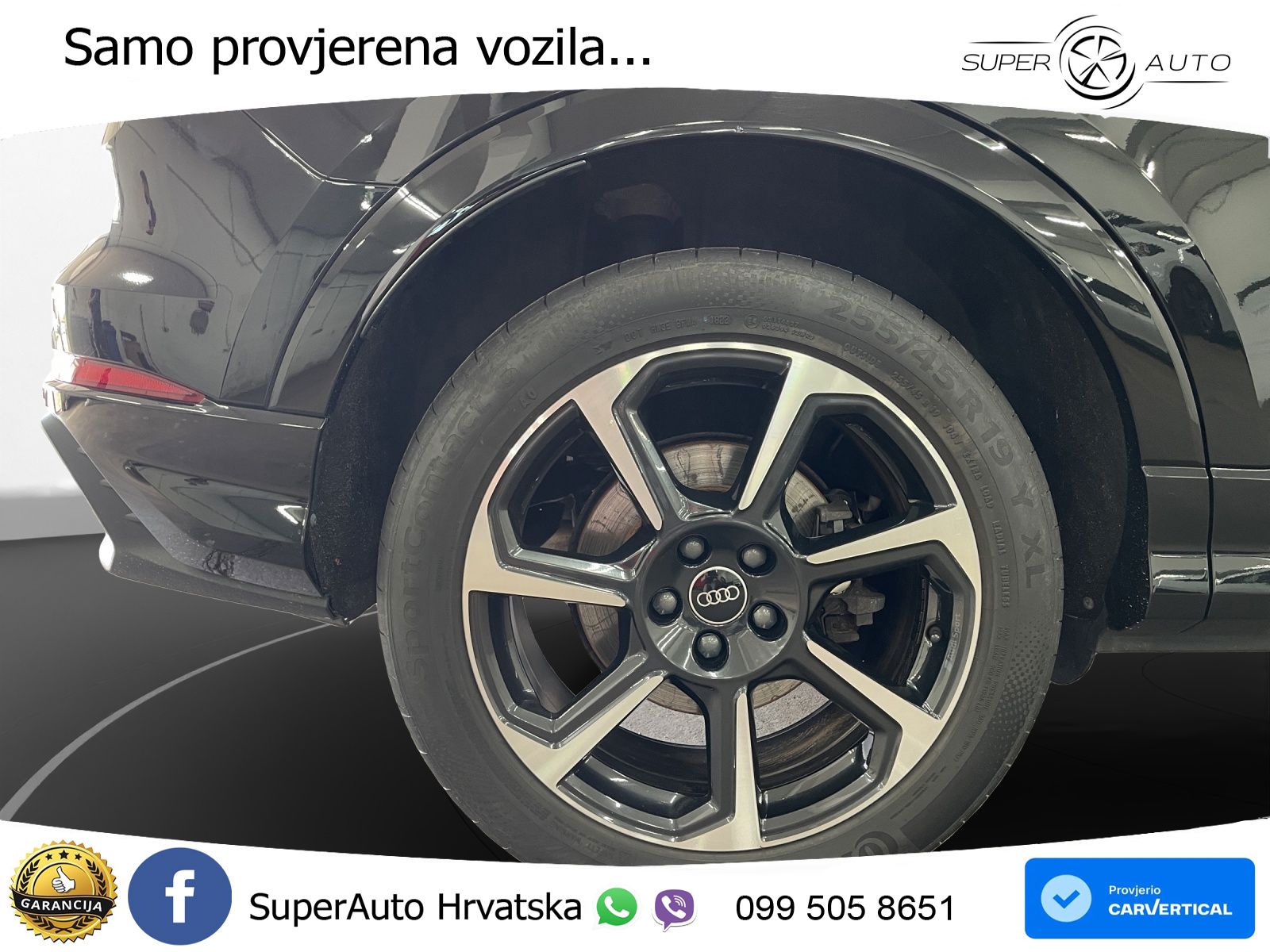 Audi Q3 40 TDI (200 KS) quattro S tronic S line