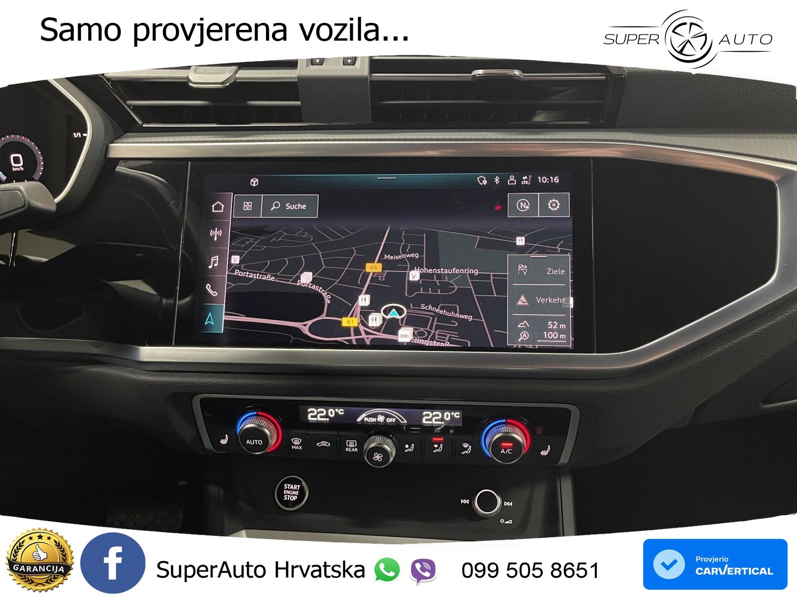 Audi Q3 40 TDI (200 KS) quattro S tronic S line
