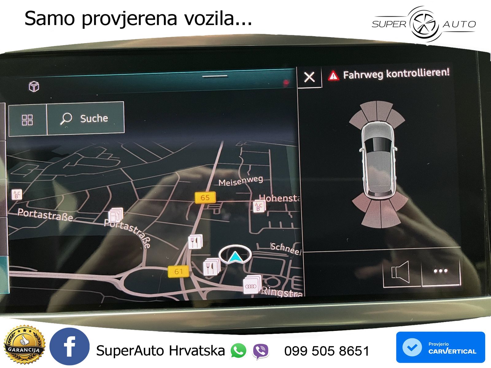 Audi Q3 40 TDI (200 KS) quattro S tronic S line