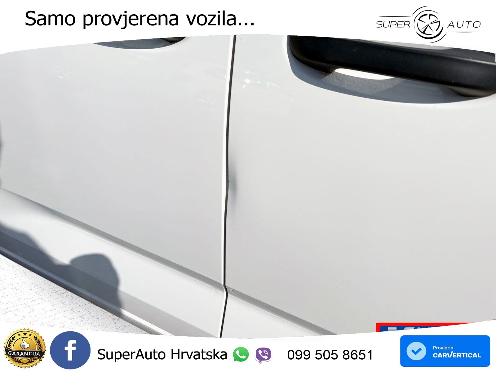 Volkswagen Caddy Cargo Kasten 2,0 TDI 6 Gang Schalter KR 102 KS