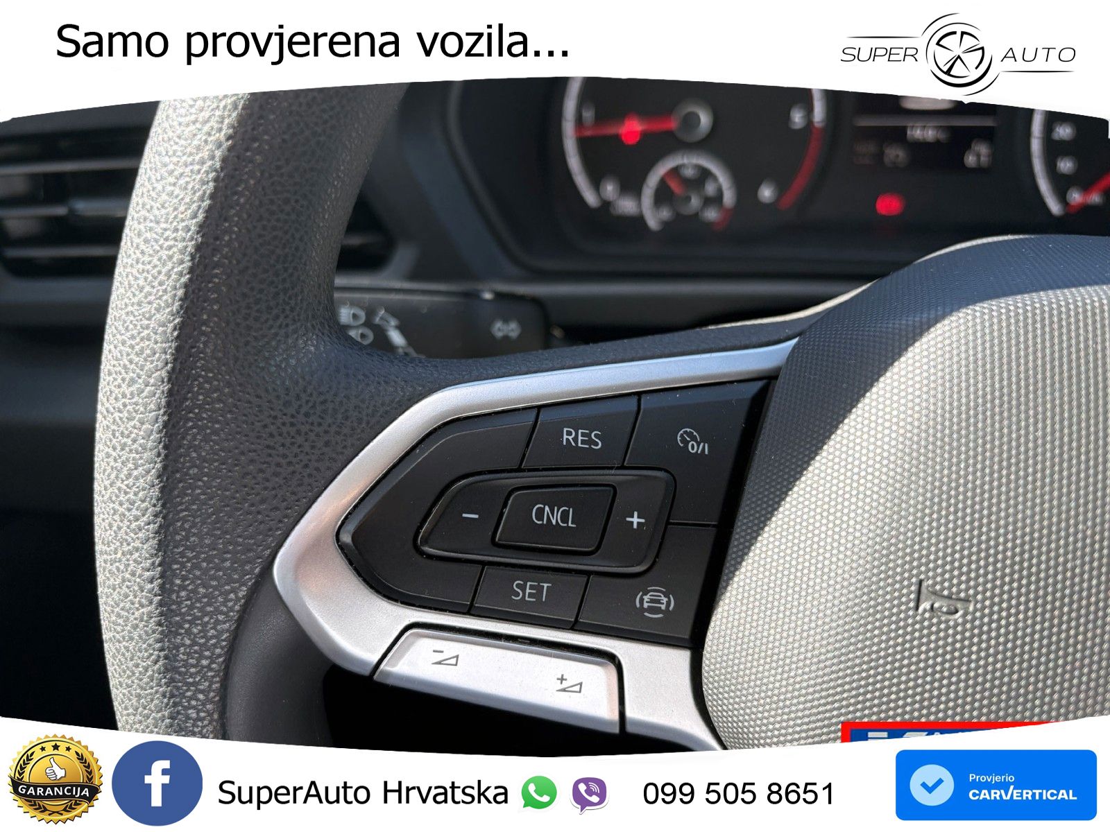 Volkswagen Caddy Cargo Kasten 2,0 TDI 6 Gang Schalter KR 102 KS
