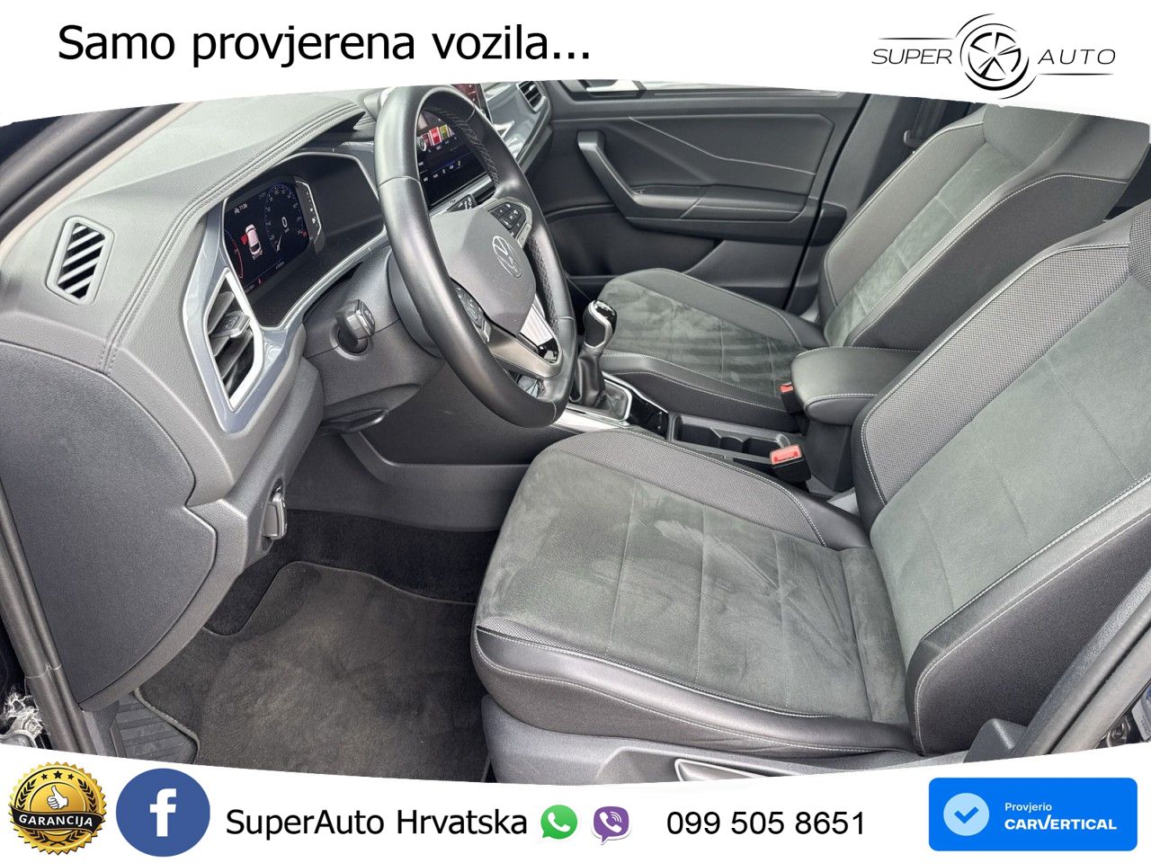 Volkswagen T-Roc I 2.0 TDI (116 KS) LED+GR SJED+ACC