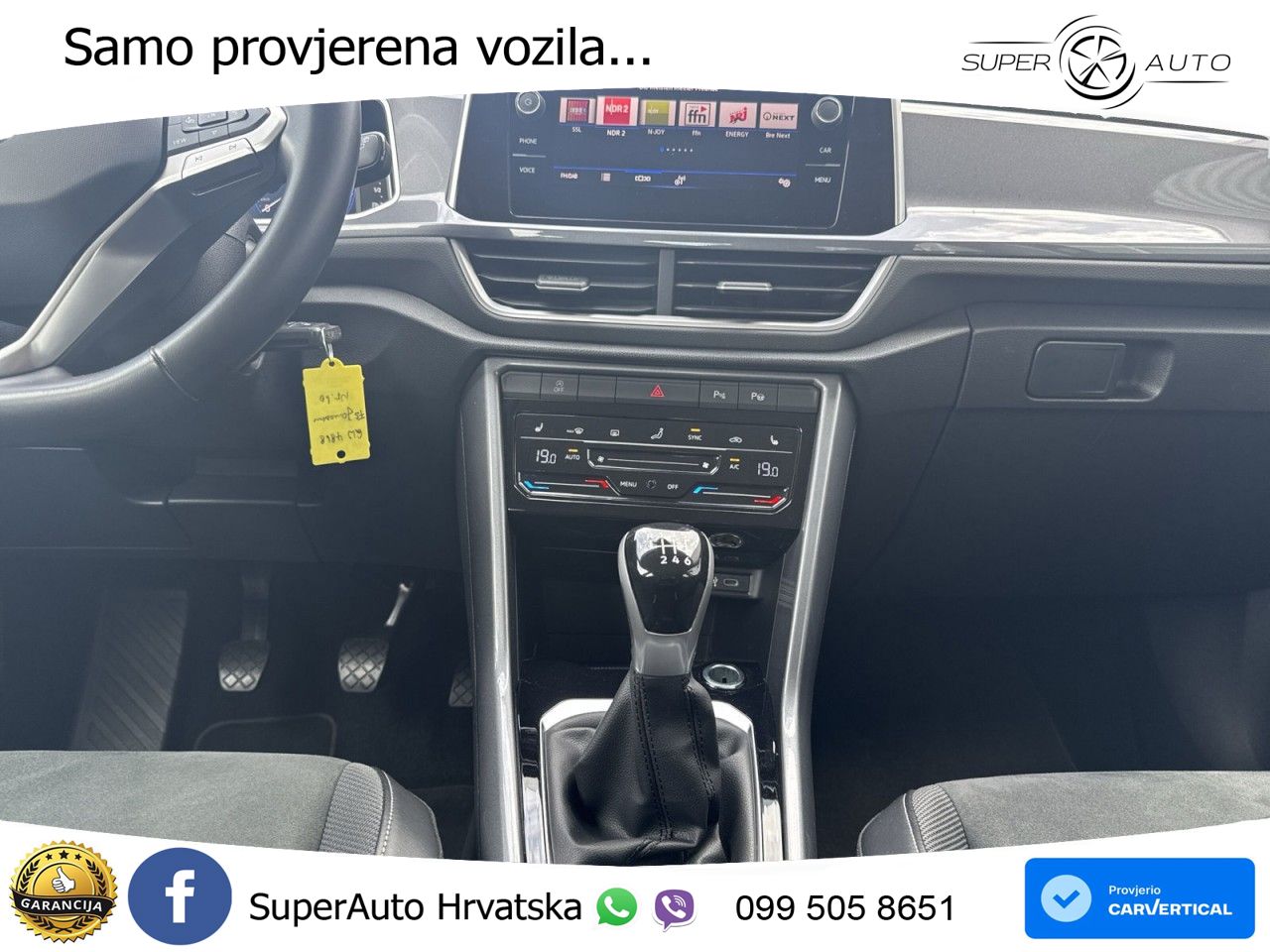 Volkswagen T-Roc I 2.0 TDI (116 KS) LED+GR SJED+ACC