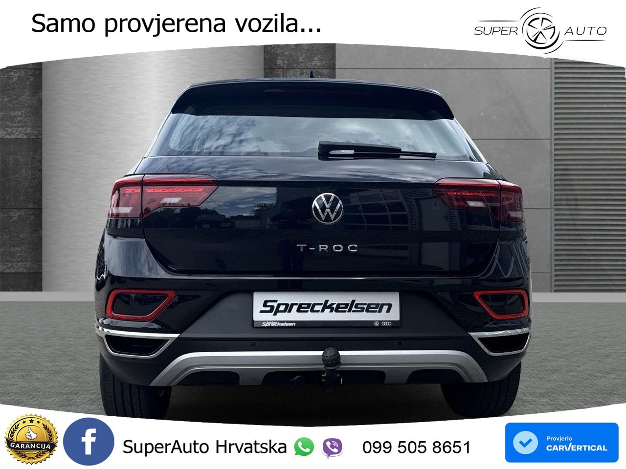 Volkswagen T-Roc I 2.0 TDI (116 KS) LED+GR SJED+ACC