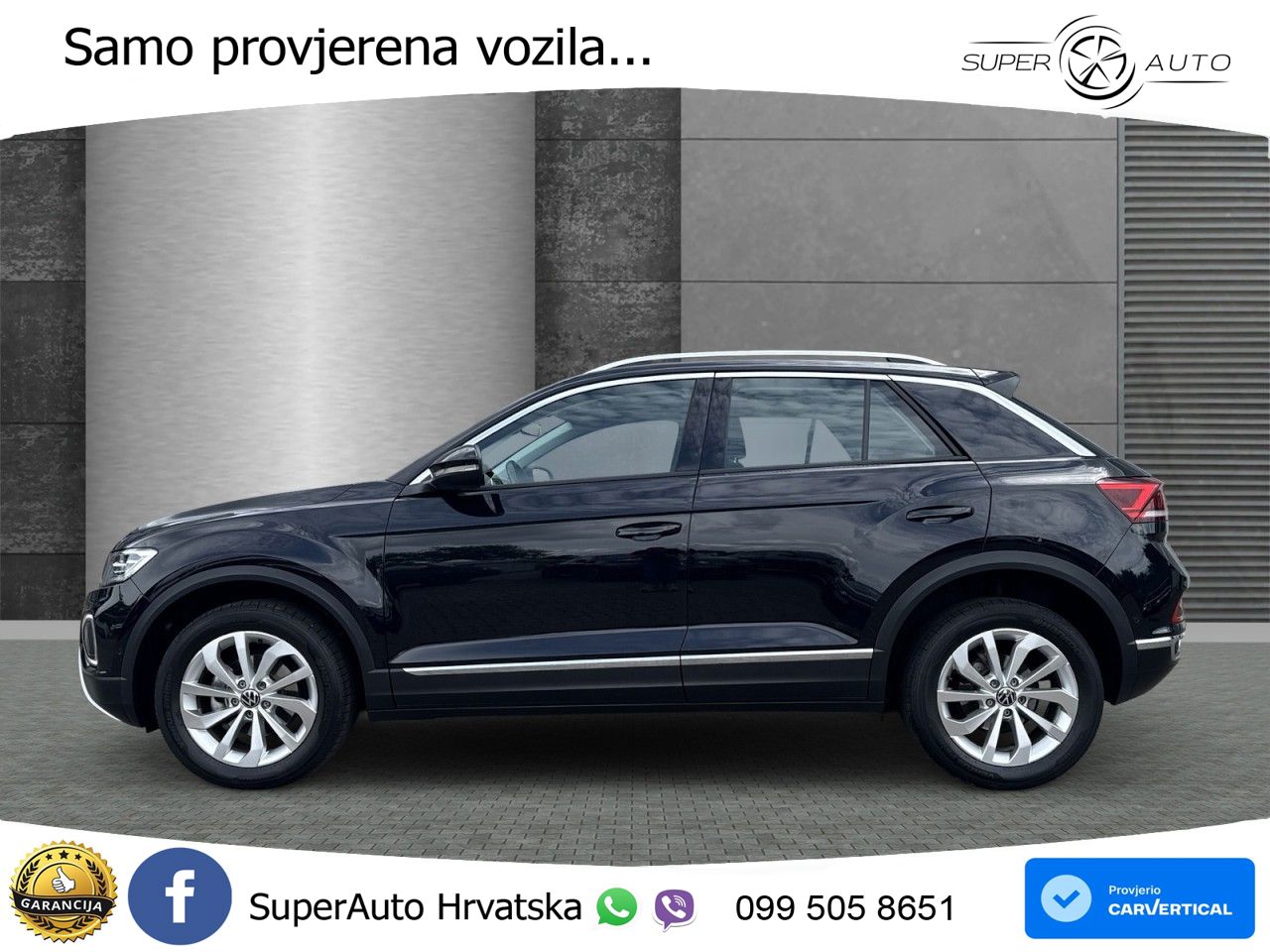 Volkswagen T-Roc I 2.0 TDI (116 KS) LED+GR SJED+ACC