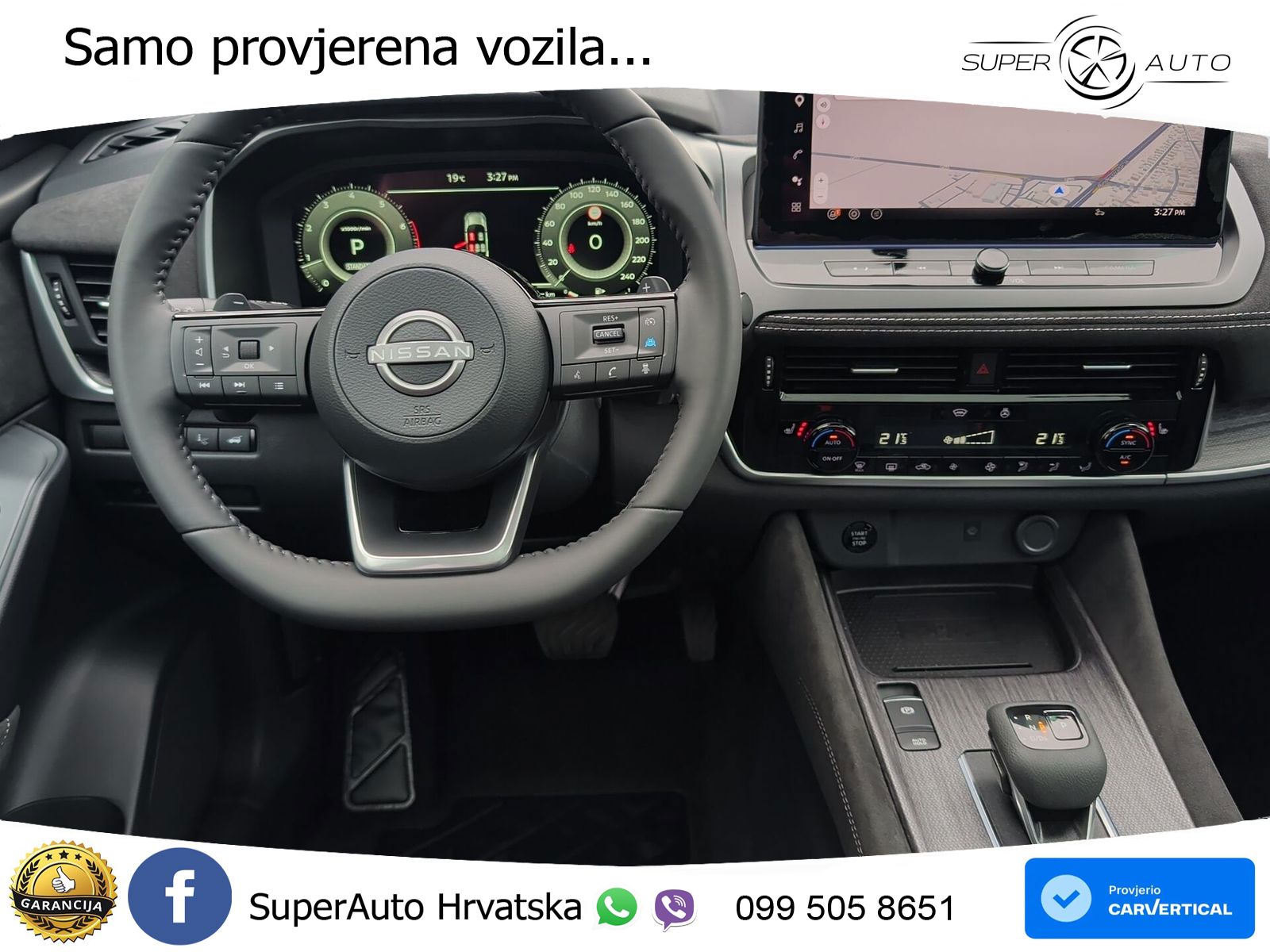 Nissan Qashqai 1.3 DIG-T (158 KS) 4x4 Xtronic Tekna LED+GR SJED+ACC