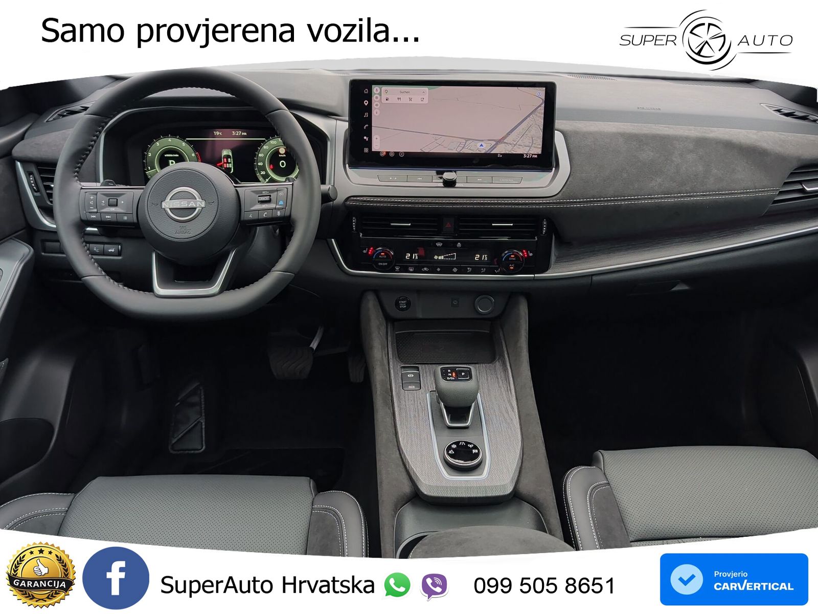 Nissan Qashqai 1.3 DIG-T (158 KS) 4x4 Xtronic Tekna LED+GR SJED+ACC