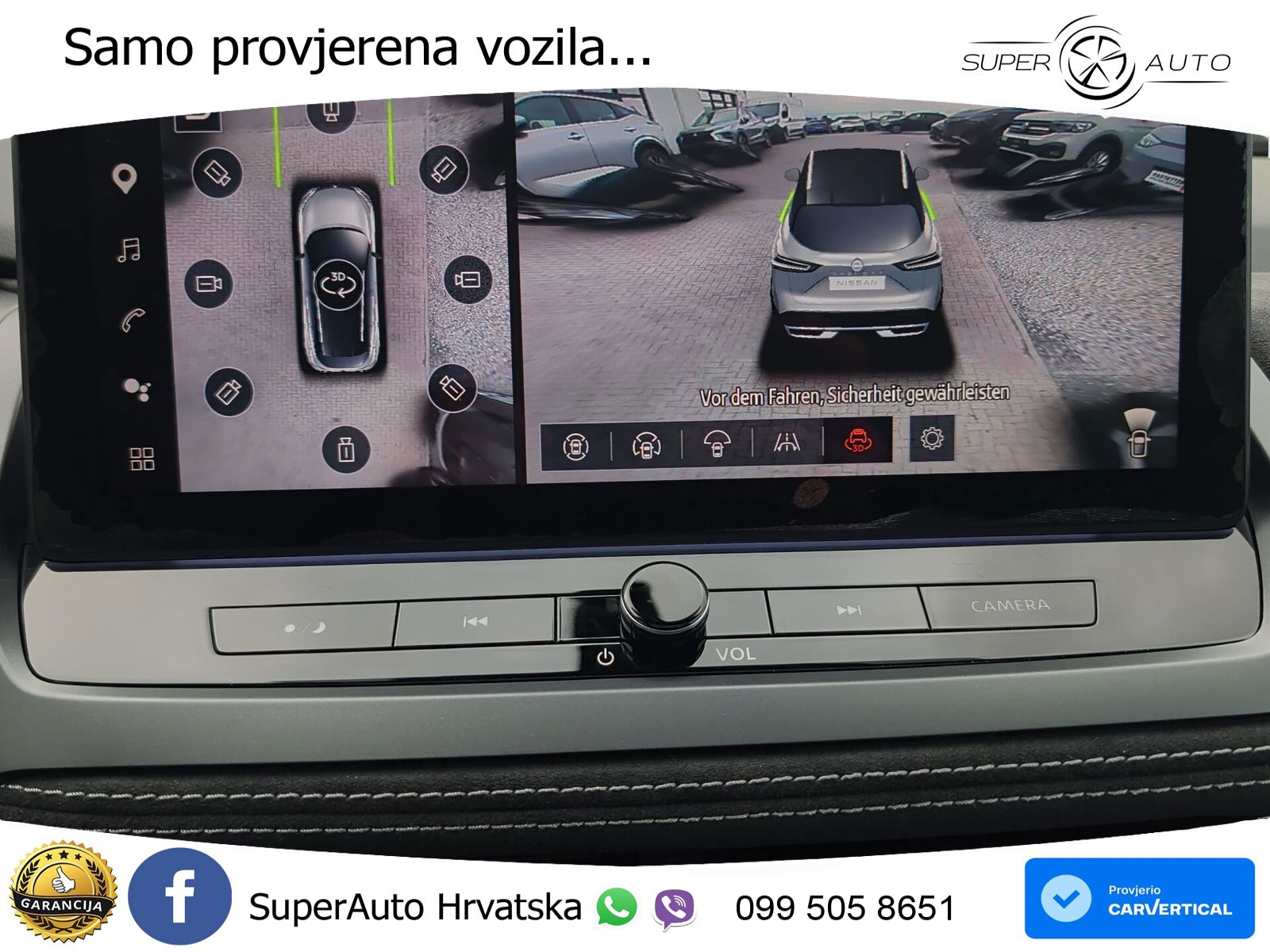 Nissan Qashqai 1.3 DIG-T (158 KS) 4x4 Xtronic Tekna LED+GR SJED+ACC