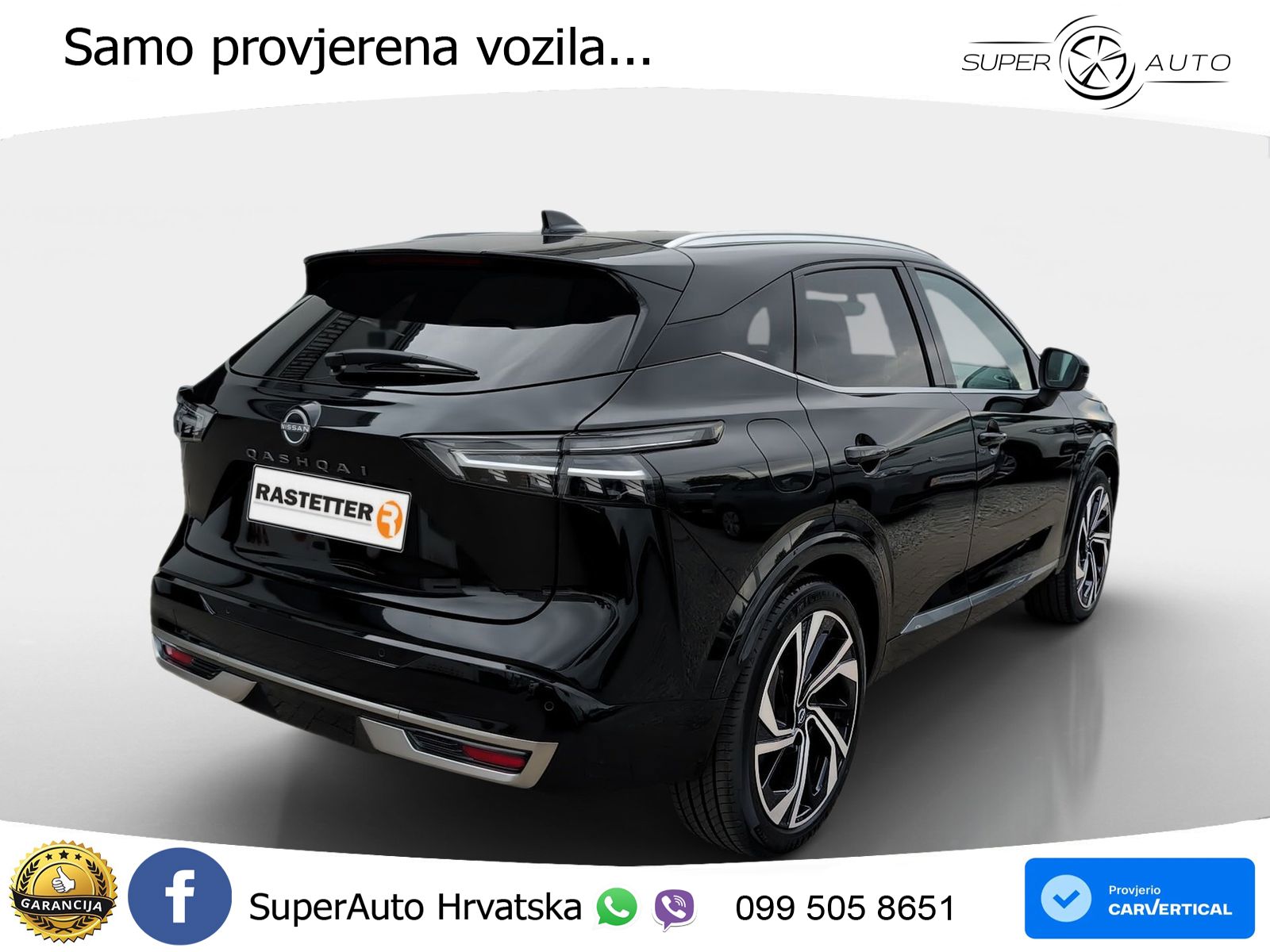 Nissan Qashqai 1.3 DIG-T (158 KS) 4x4 Xtronic Tekna LED+GR SJED+ACC