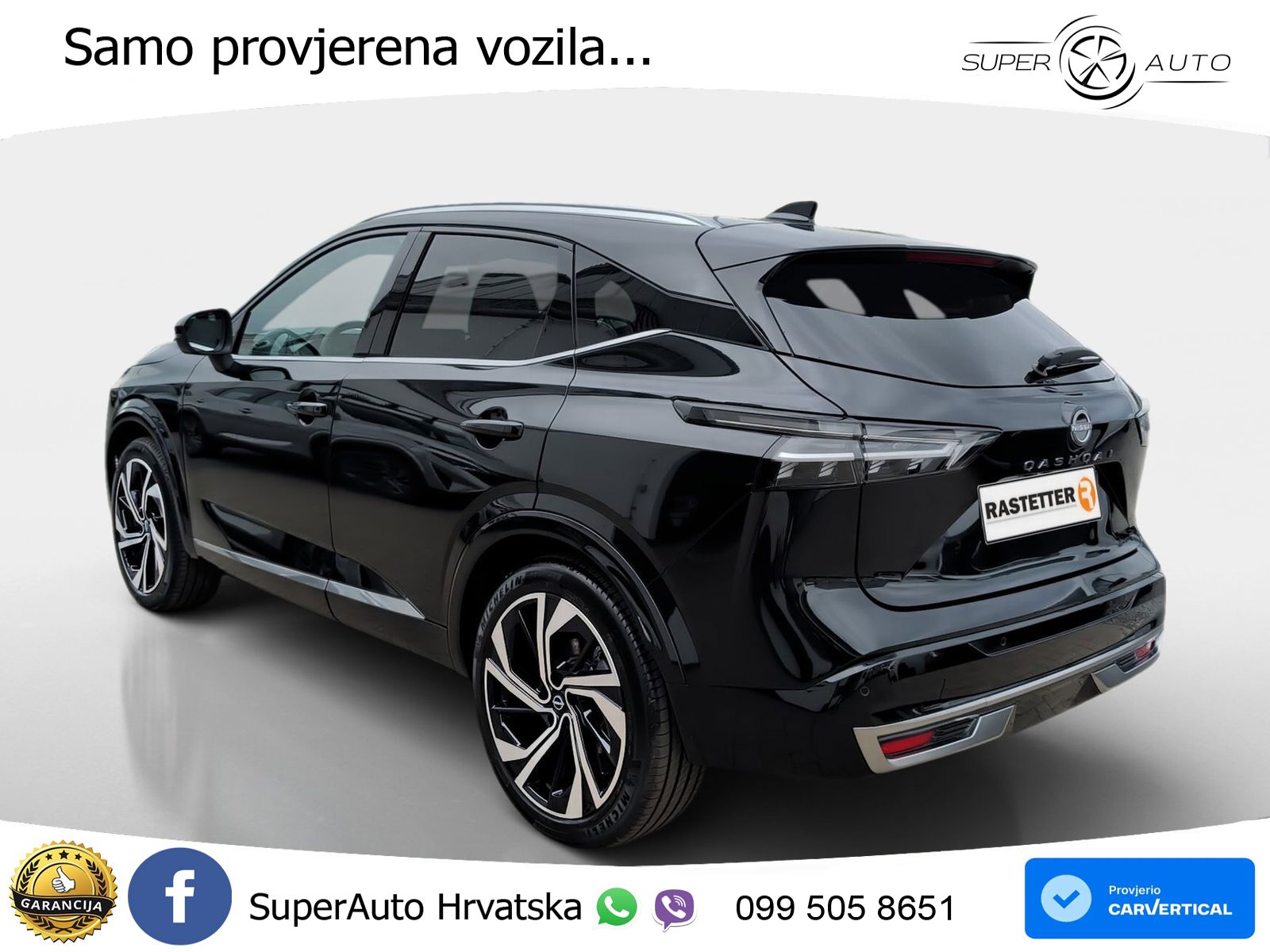 Nissan Qashqai 1.3 DIG-T (158 KS) 4x4 Xtronic Tekna LED+GR SJED+ACC