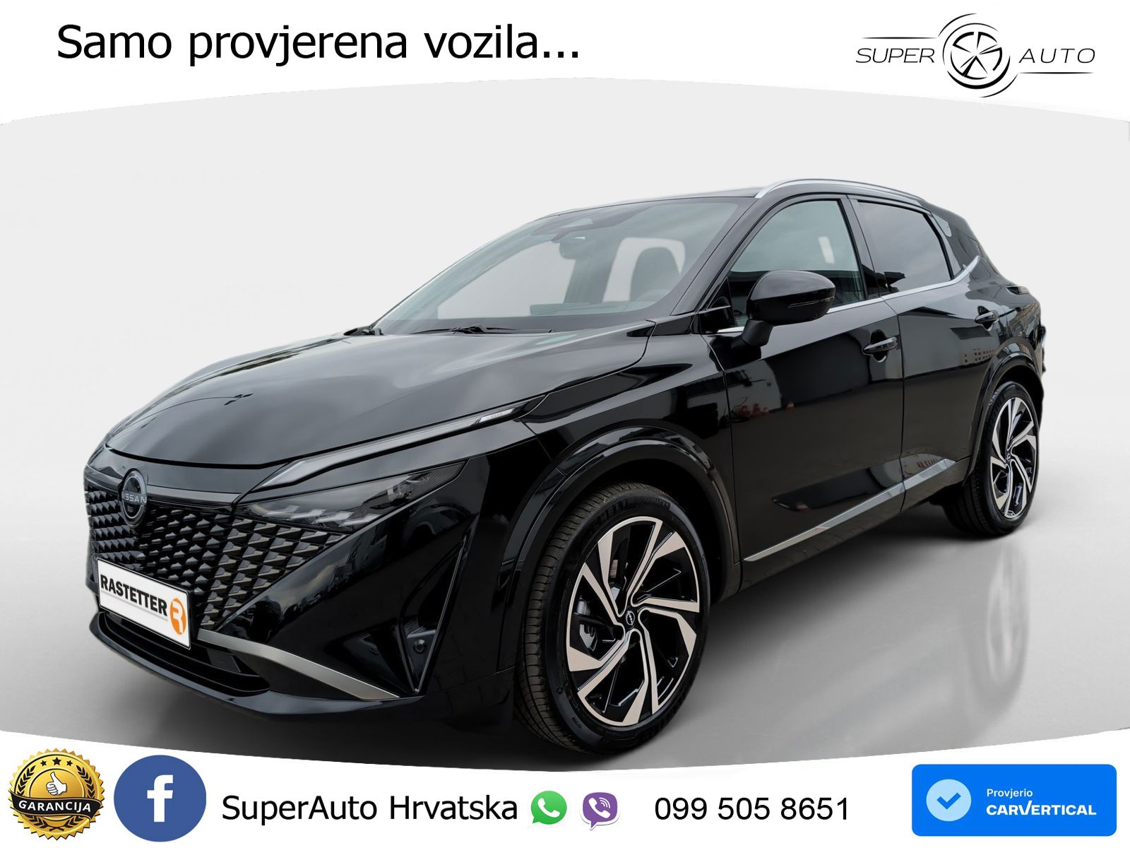 Nissan Qashqai 1.3 DIG-T (158 KS) 4x4 Xtronic Tekna LED+GR SJED+ACC