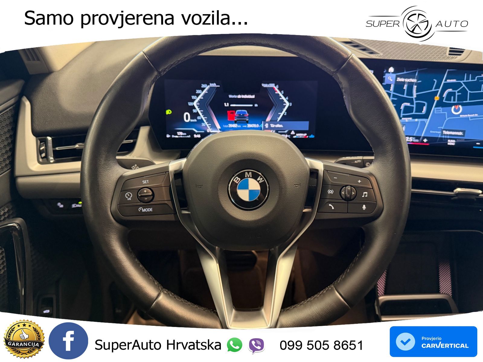 BMW X1 20d (163 KS) xDrive Steptronic LED+GR SJED+ACC