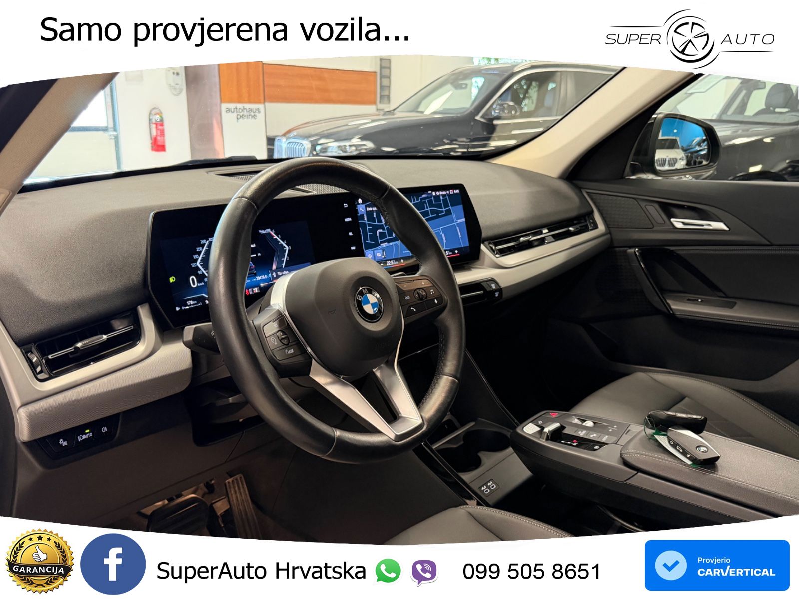 BMW X1 20d (163 KS) xDrive Steptronic LED+GR SJED+ACC