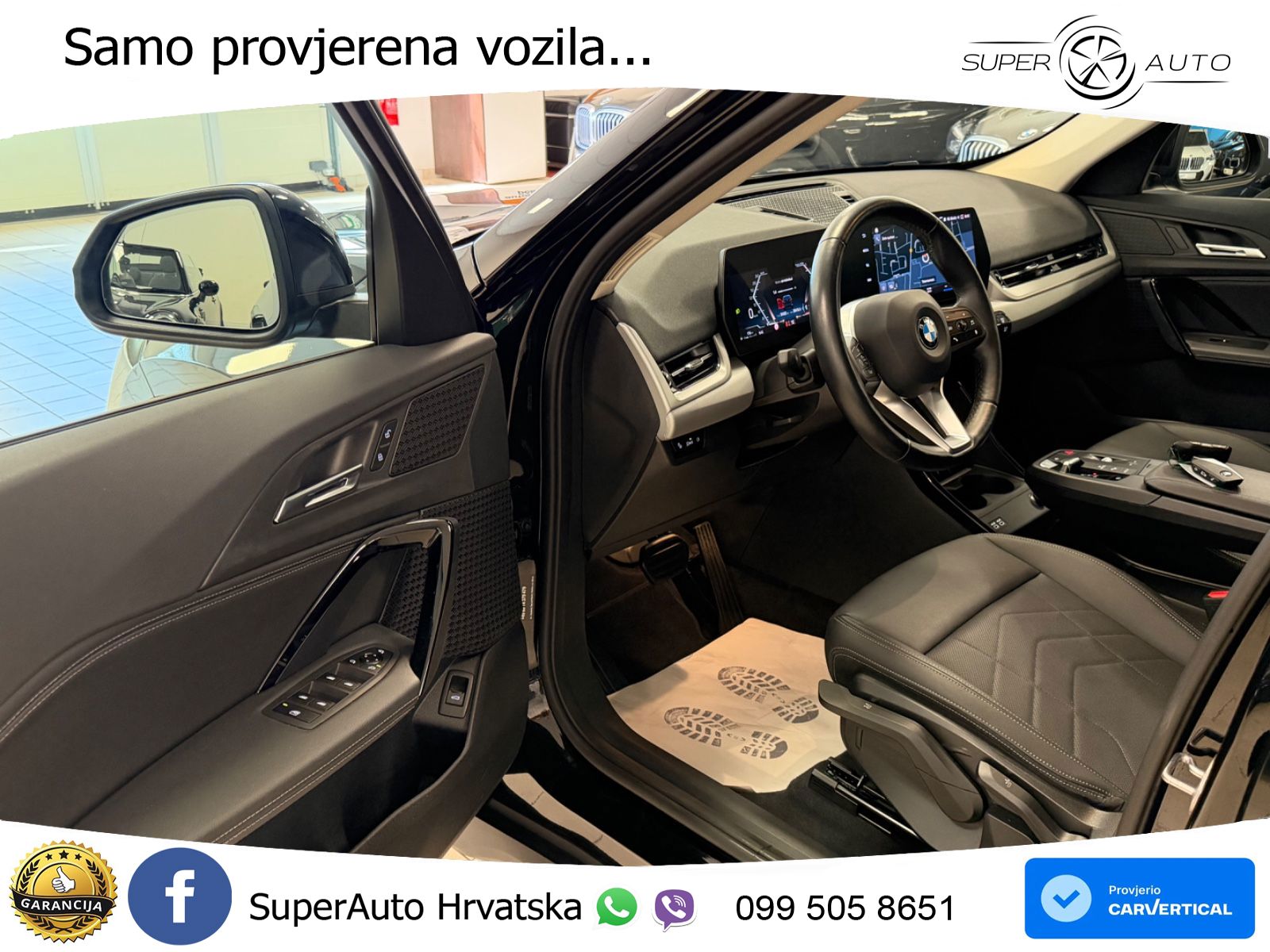 BMW X1 20d (163 KS) xDrive Steptronic LED+GR SJED+ACC
