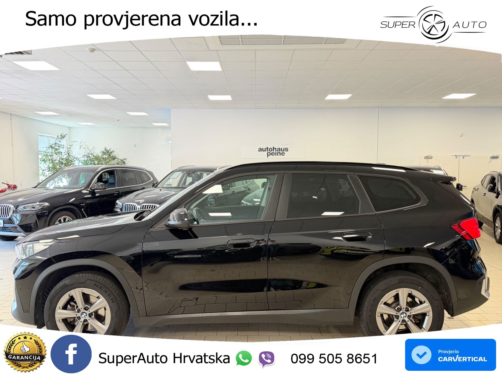 BMW X1 20d (163 KS) xDrive Steptronic LED+GR SJED+ACC