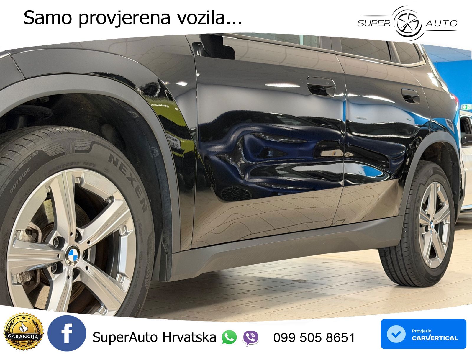 BMW X1 20d (163 KS) xDrive Steptronic LED+GR SJED+ACC