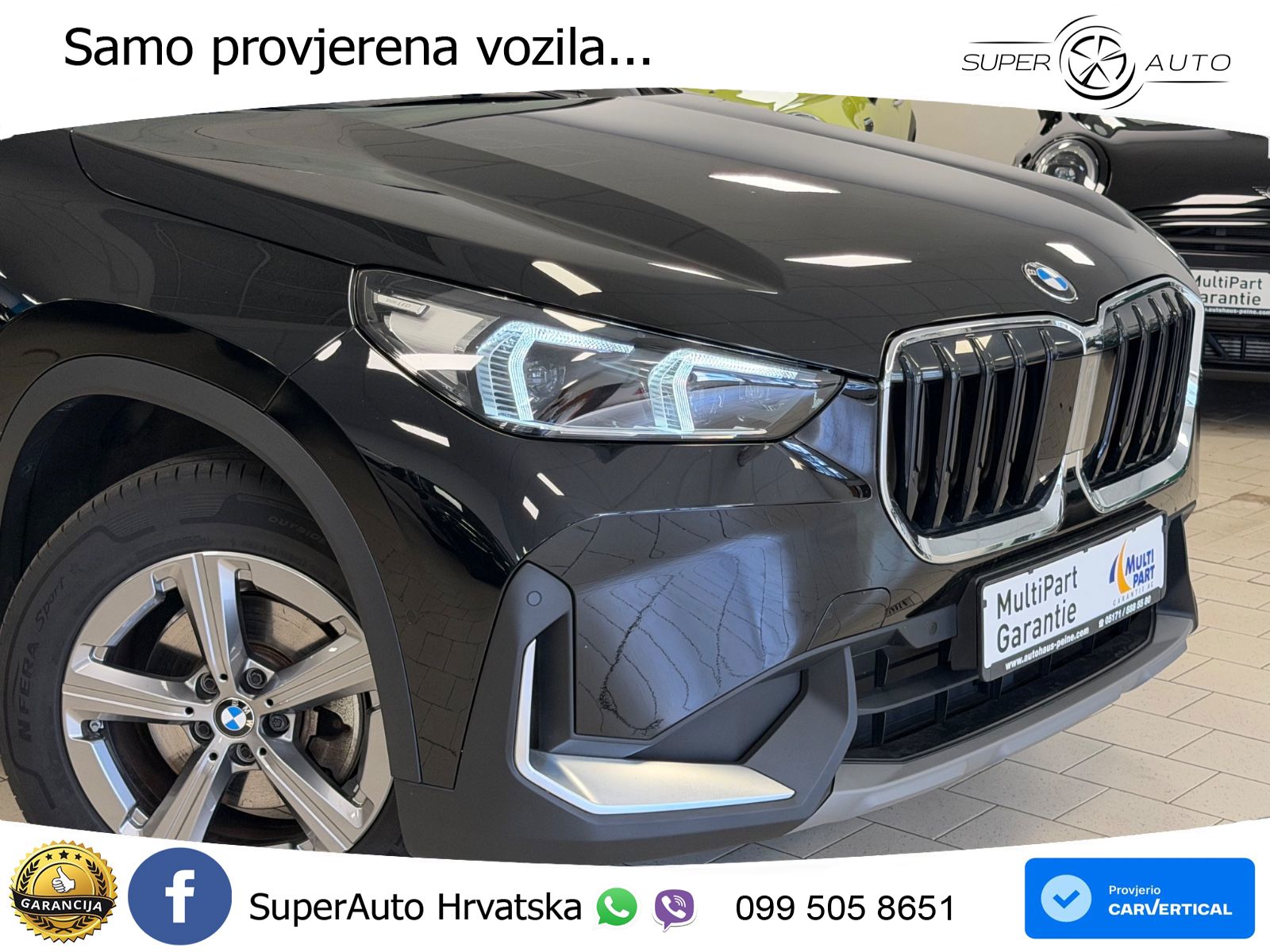BMW X1 20d (163 KS) xDrive Steptronic LED+GR SJED+ACC