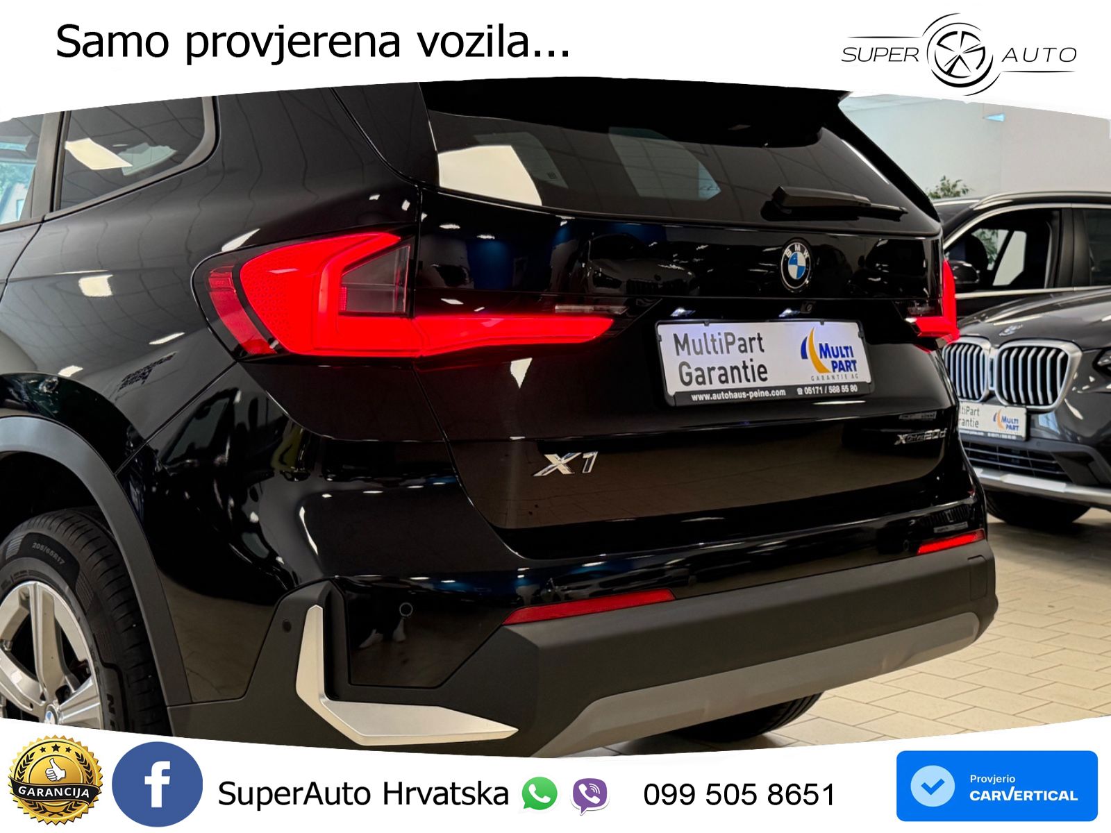 BMW X1 20d (163 KS) xDrive Steptronic LED+GR SJED+ACC