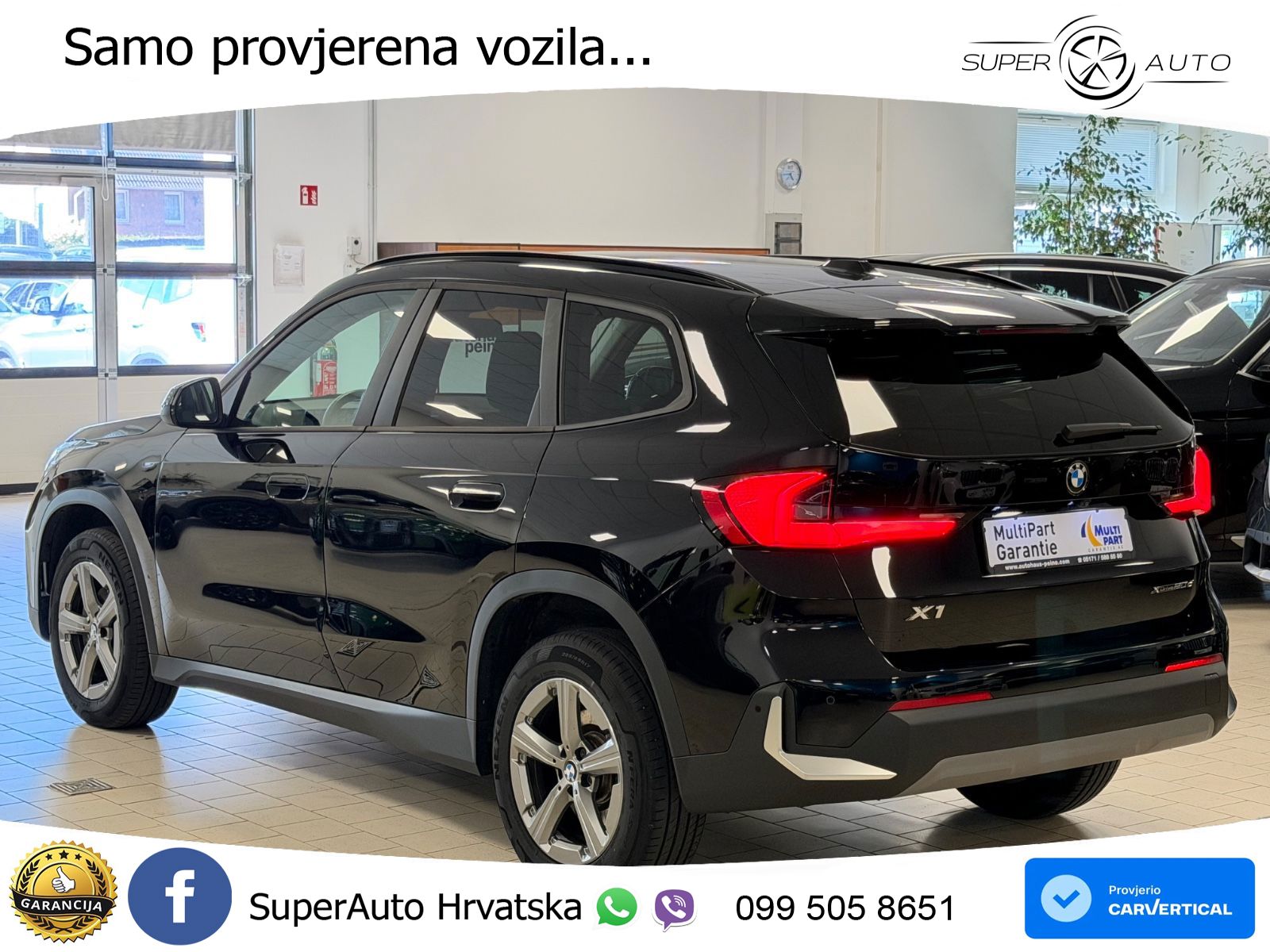 BMW X1 20d (163 KS) xDrive Steptronic LED+GR SJED+ACC