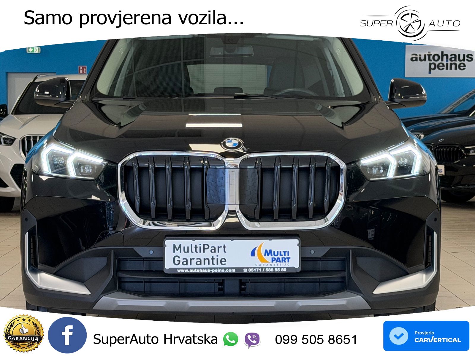 BMW X1 20d (163 KS) xDrive Steptronic LED+GR SJED+ACC