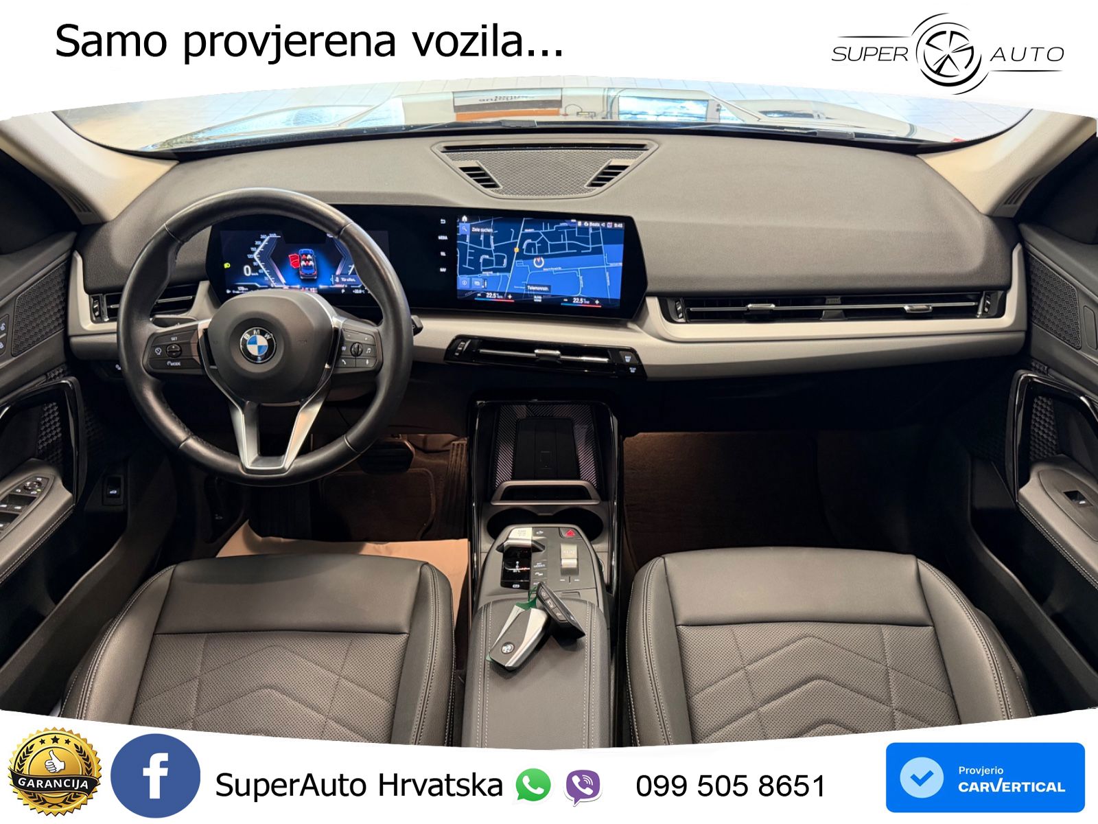 BMW X1 20d (163 KS) xDrive Steptronic LED+GR SJED+ACC