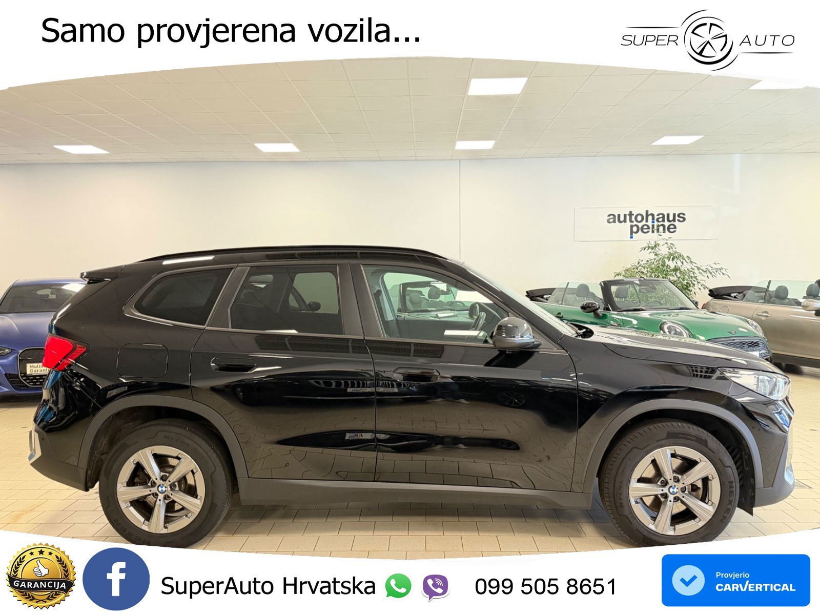 BMW X1 20d (163 KS) xDrive Steptronic LED+GR SJED+ACC