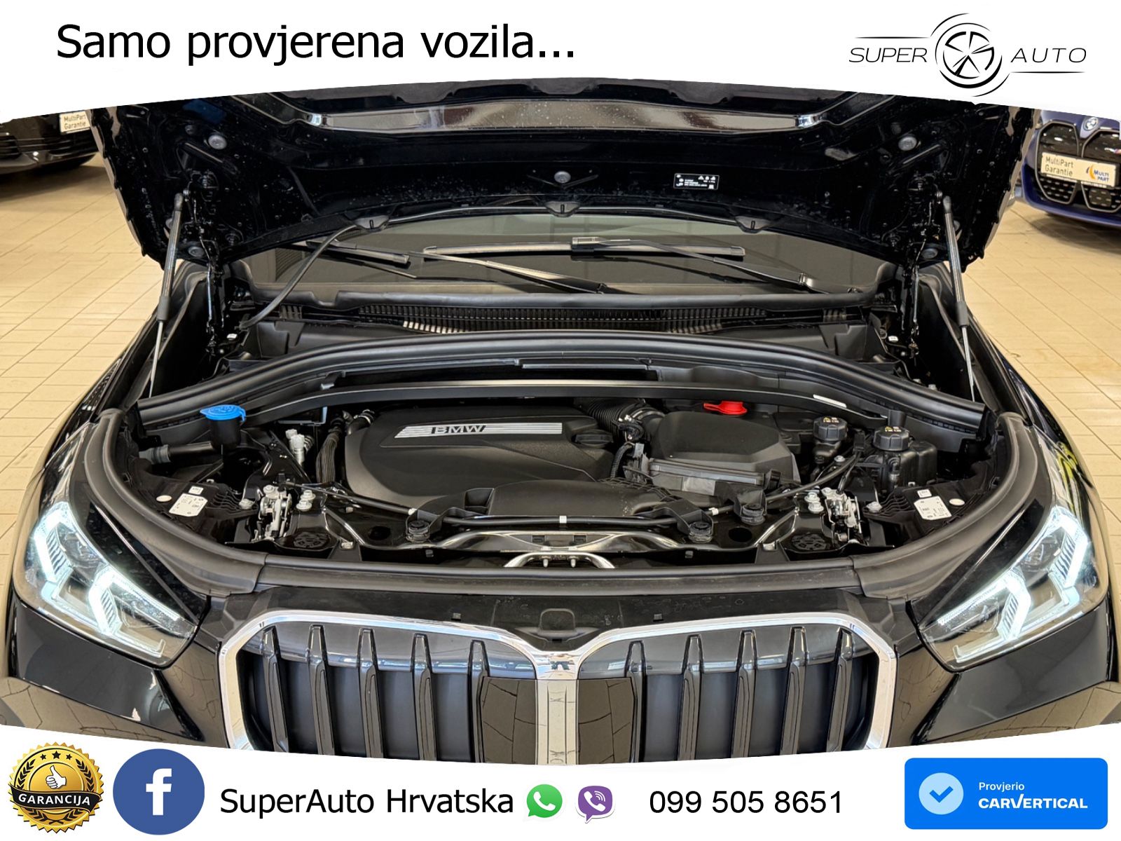 BMW X1 20d (163 KS) xDrive Steptronic LED+GR SJED+ACC