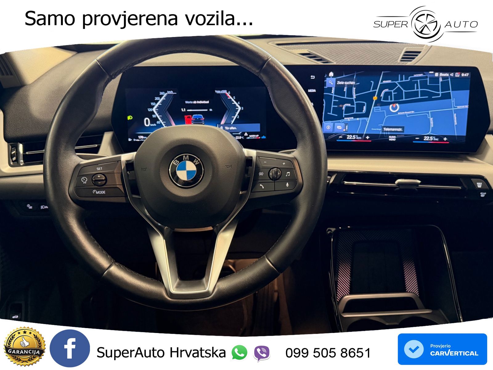 BMW X1 20d (163 KS) xDrive Steptronic LED+GR SJED+ACC