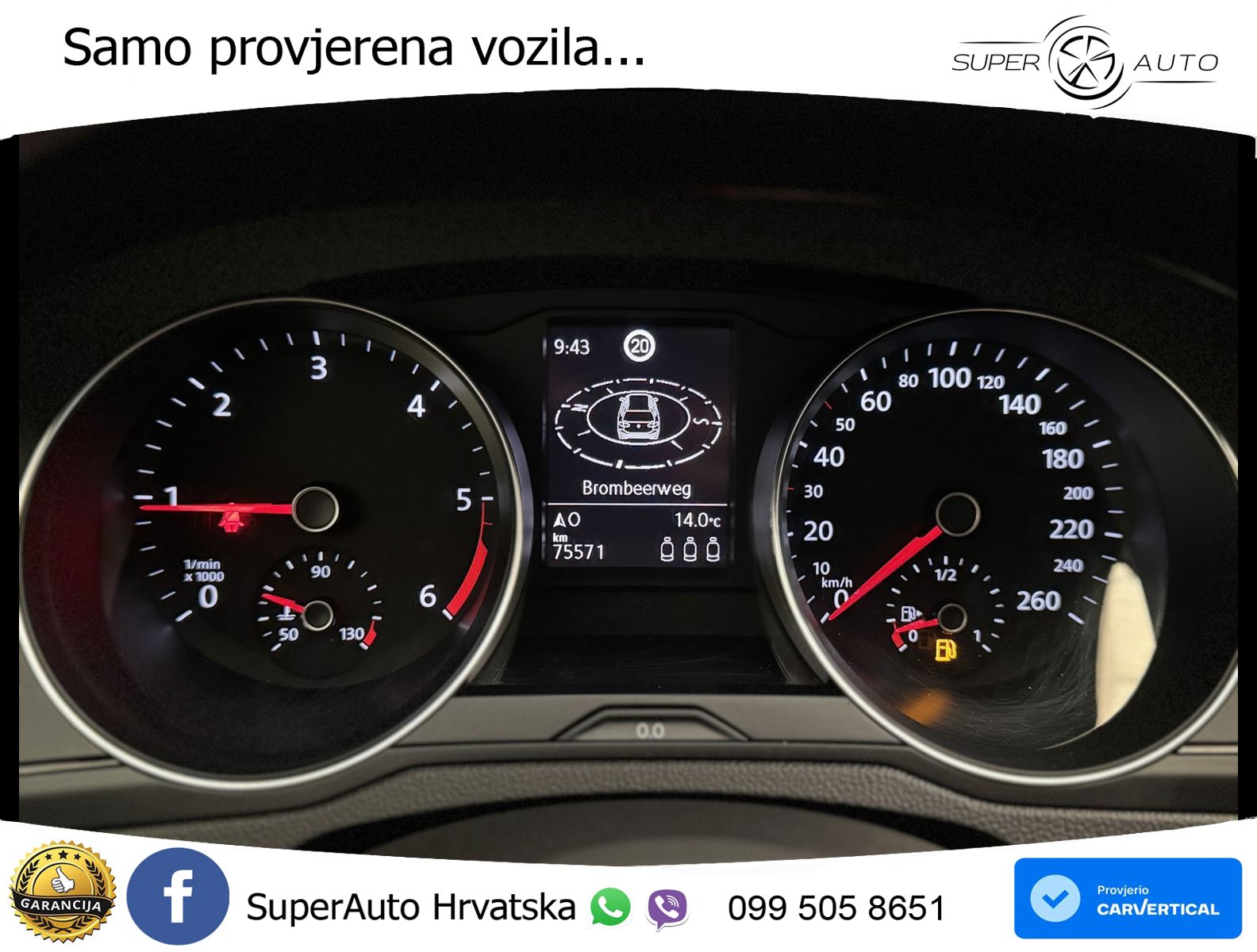 Volkswagen Passat Variant 2.0 TDI (150 KS) LED+GR SJED+ACC