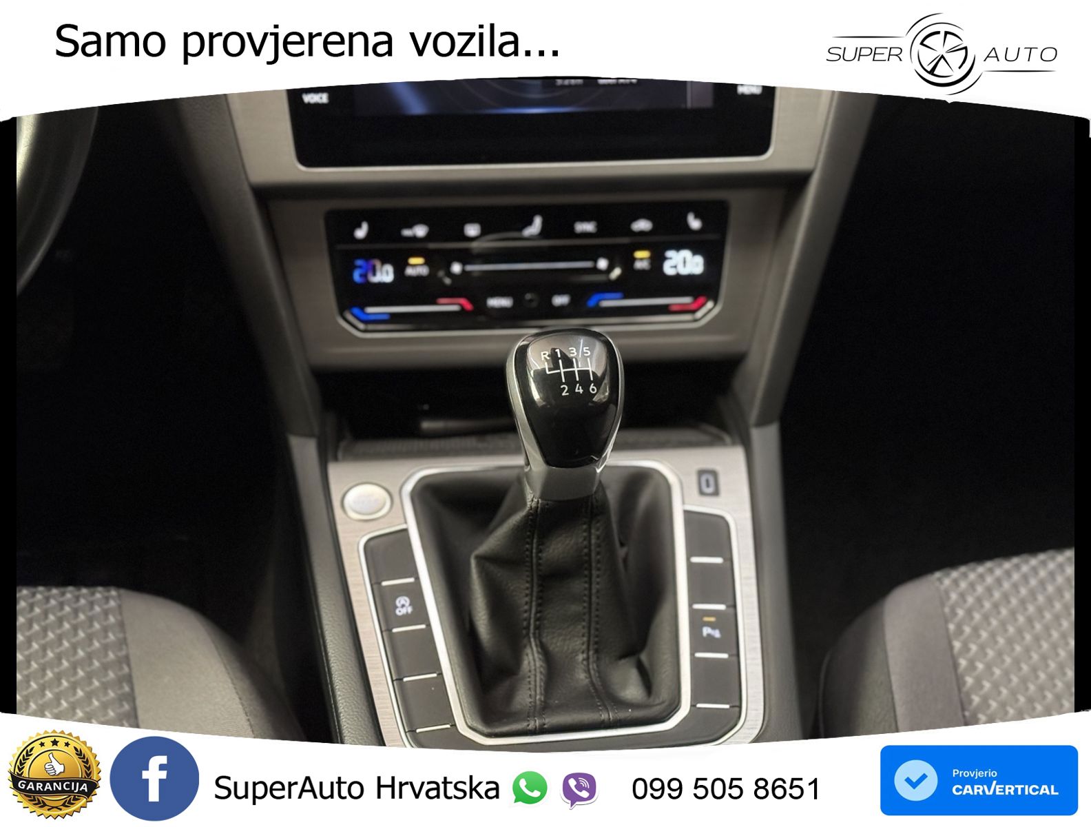 Volkswagen Passat Variant 2.0 TDI (150 KS) LED+GR SJED+ACC