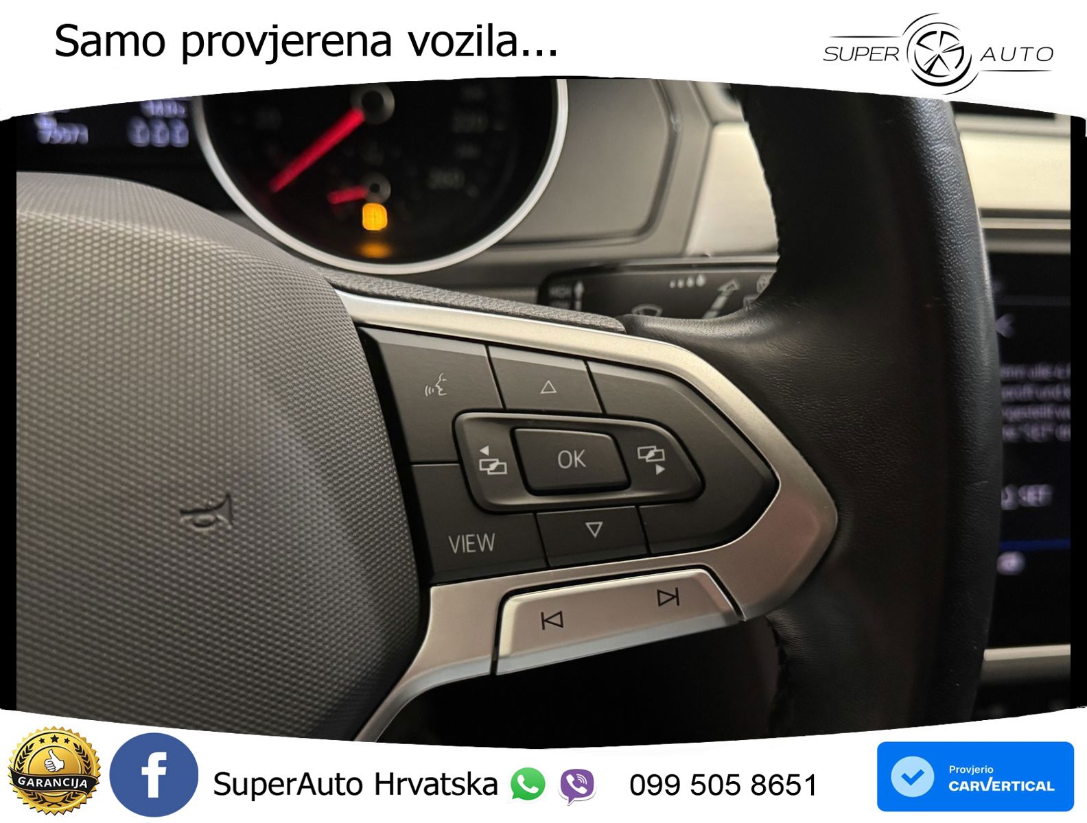 Volkswagen Passat Variant 2.0 TDI (150 KS) LED+GR SJED+ACC