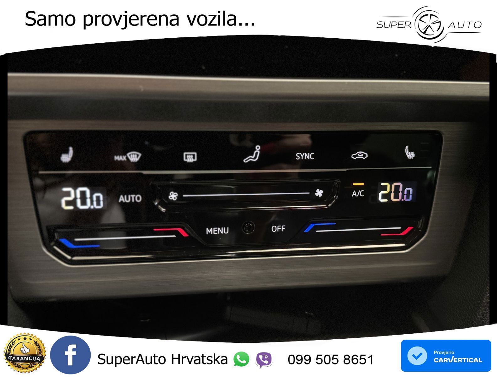Volkswagen Passat Variant 2.0 TDI (150 KS) LED+GR SJED+ACC