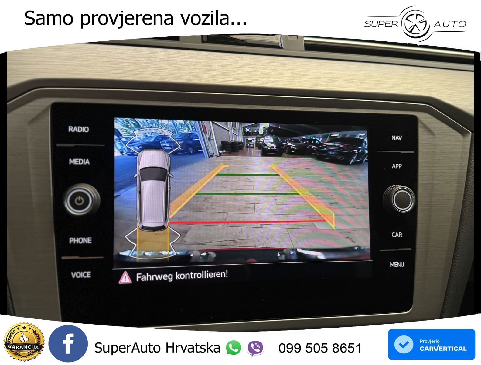 Volkswagen Passat Variant 2.0 TDI (150 KS) LED+GR SJED+ACC