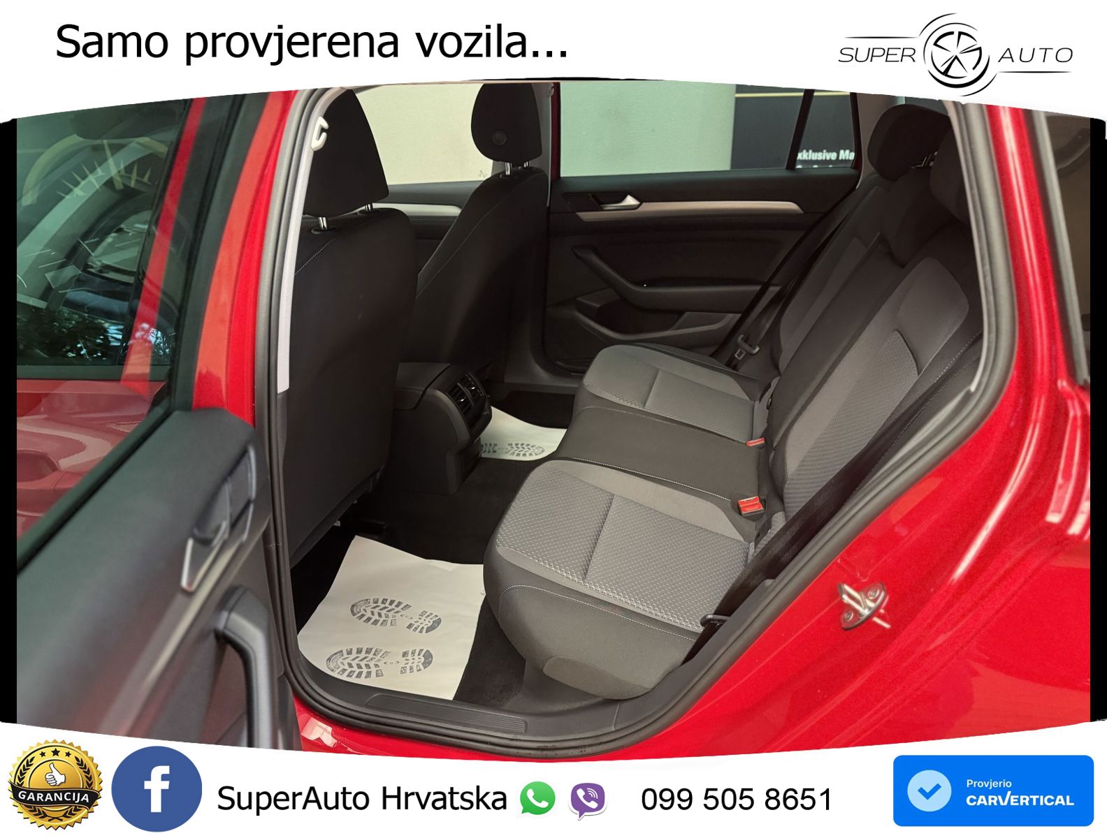 Volkswagen Passat Variant 2.0 TDI (150 KS) LED+GR SJED+ACC