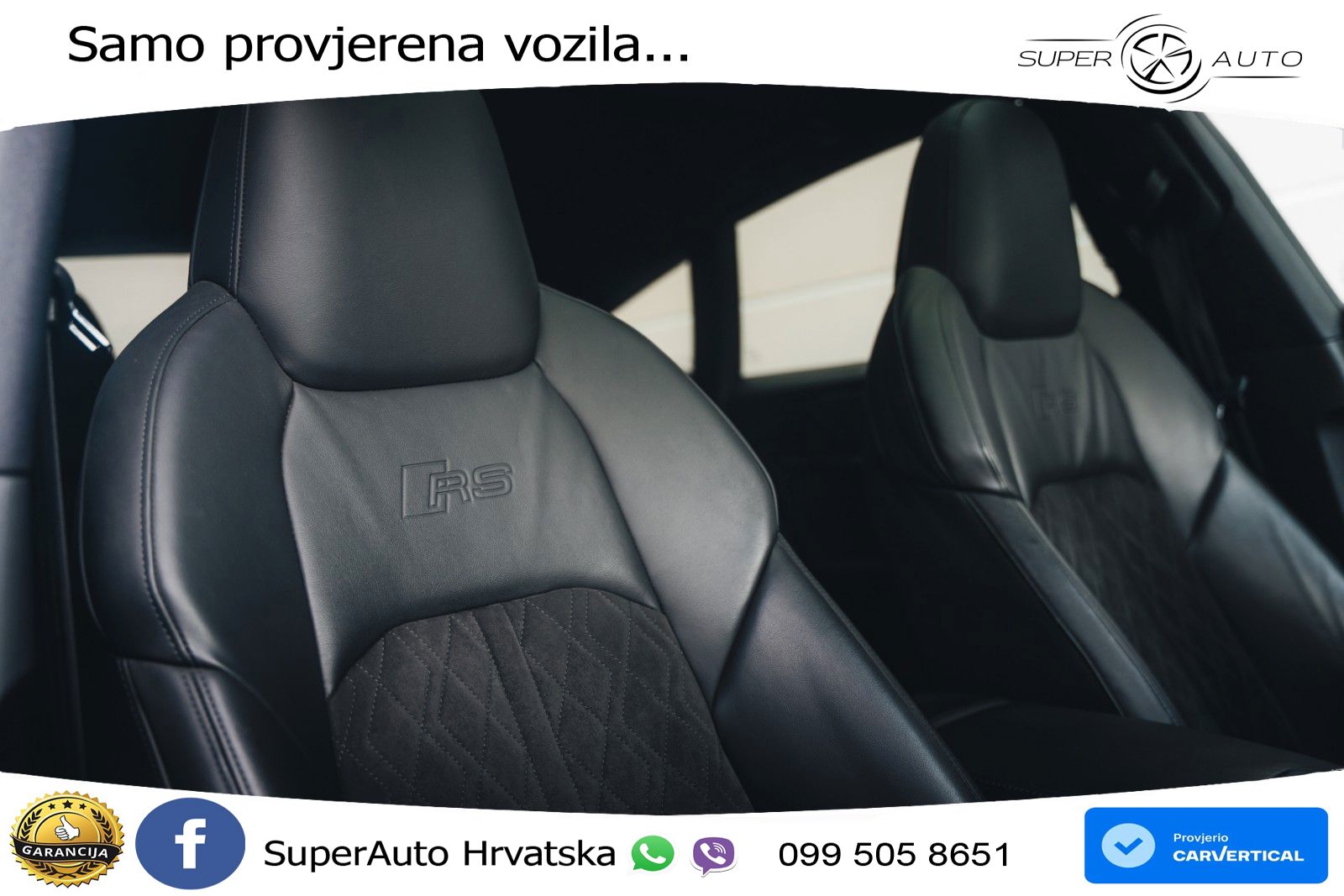 Audi RS7 4.0 TFSI V8 (600 KS) quattro tiptronic LED+GR SJED+ACC