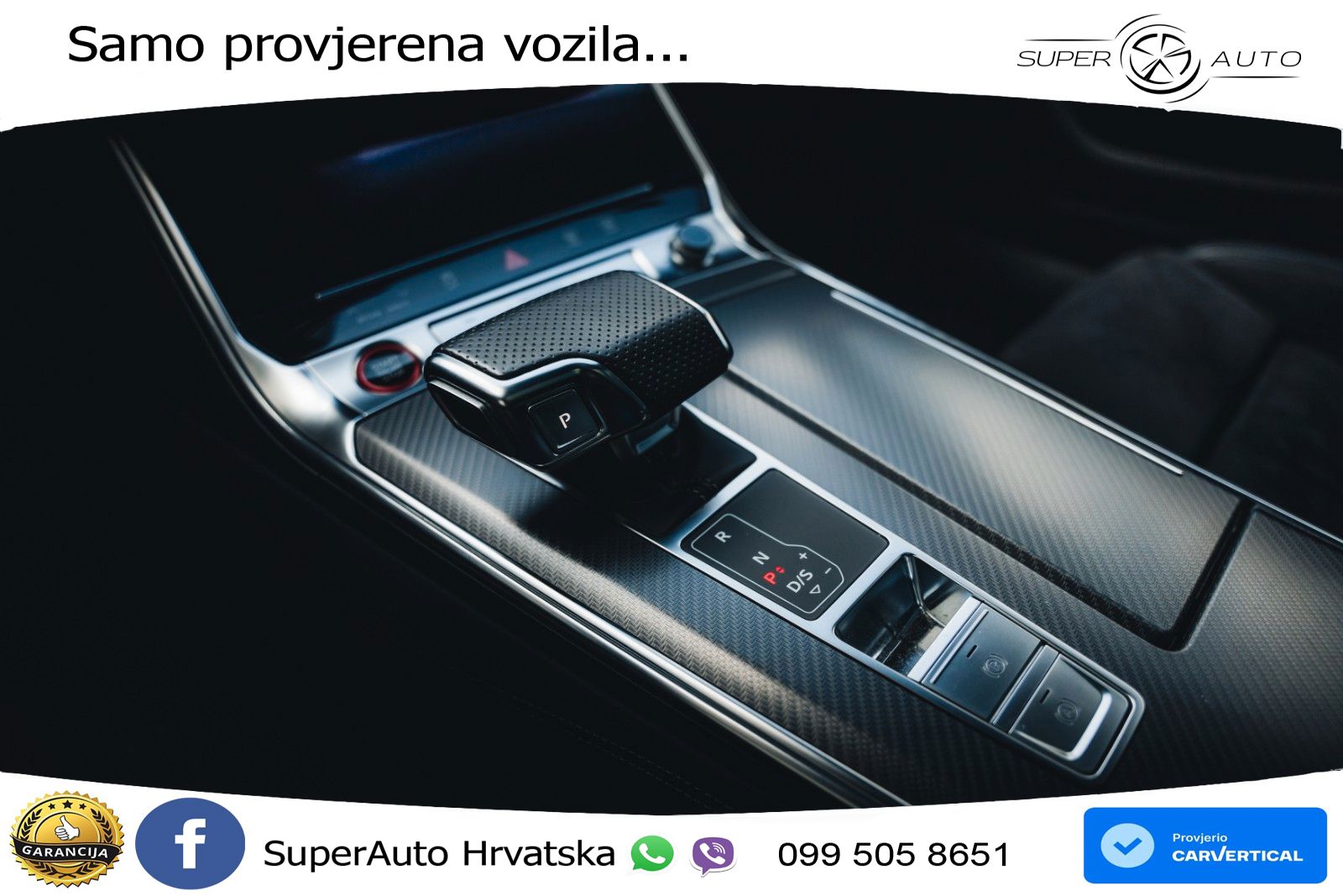 Audi RS7 4.0 TFSI V8 (600 KS) quattro tiptronic LED+GR SJED+ACC