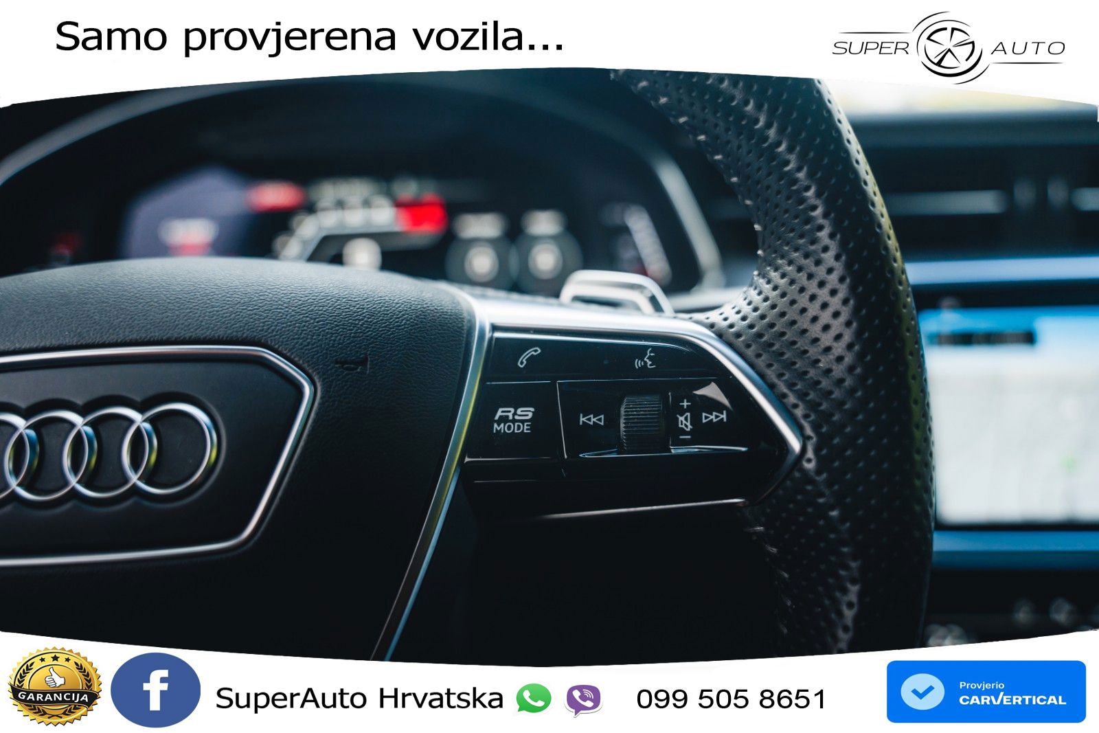 Audi RS7 4.0 TFSI V8 (600 KS) quattro tiptronic LED+GR SJED+ACC