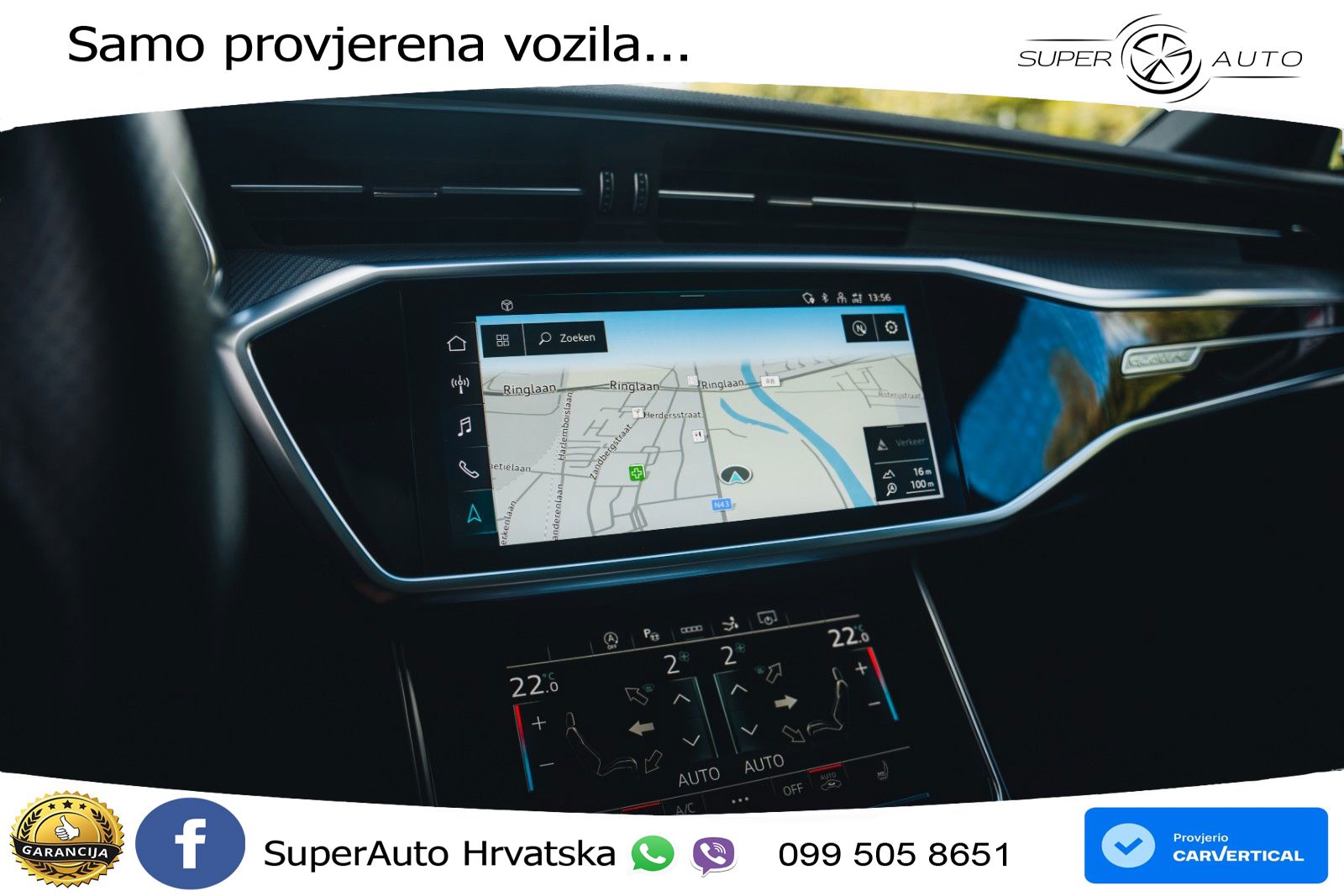Audi RS7 4.0 TFSI V8 (600 KS) quattro tiptronic LED+GR SJED+ACC