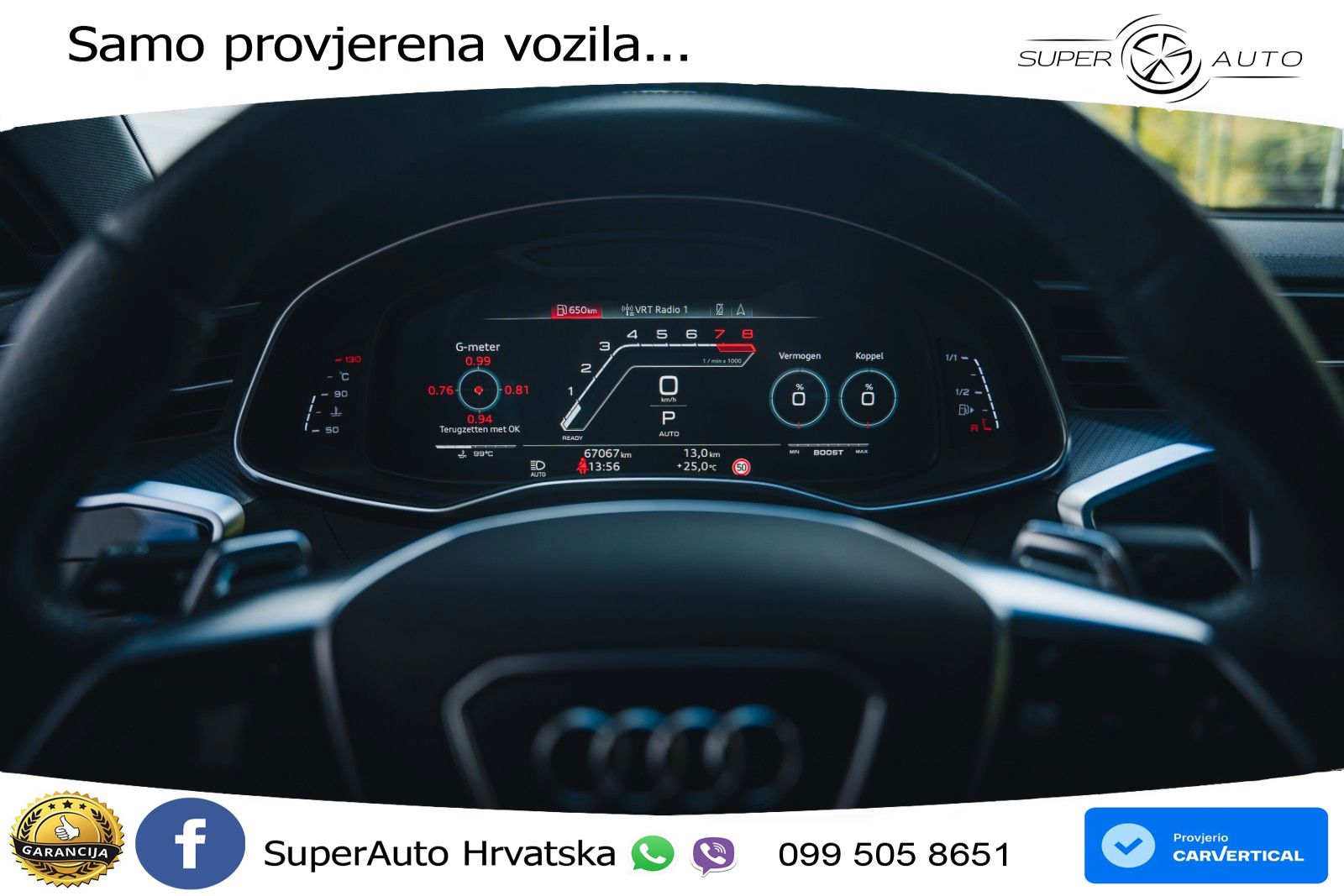 Audi RS7 4.0 TFSI V8 (600 KS) quattro tiptronic LED+GR SJED+ACC
