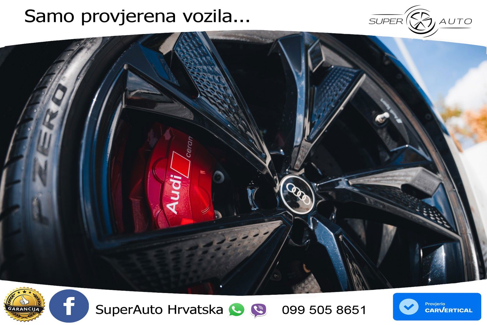 Audi RS7 4.0 TFSI V8 (600 KS) quattro tiptronic LED+GR SJED+ACC