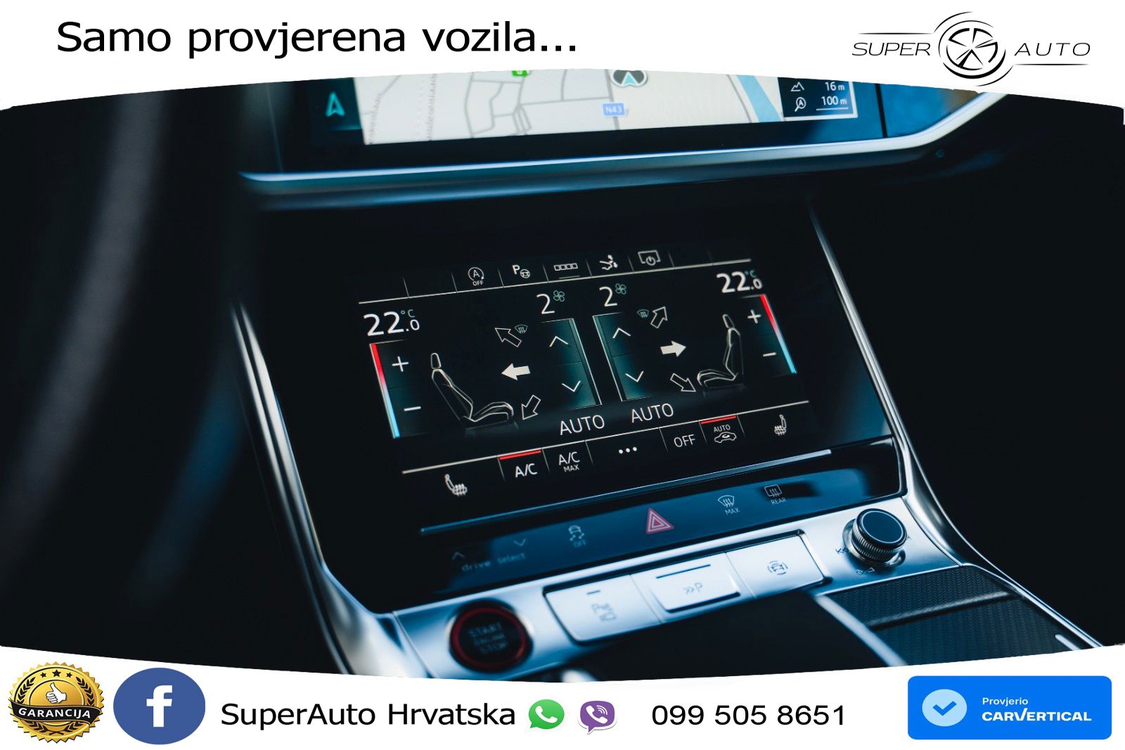 Audi RS7 4.0 TFSI V8 (600 KS) quattro tiptronic LED+GR SJED+ACC